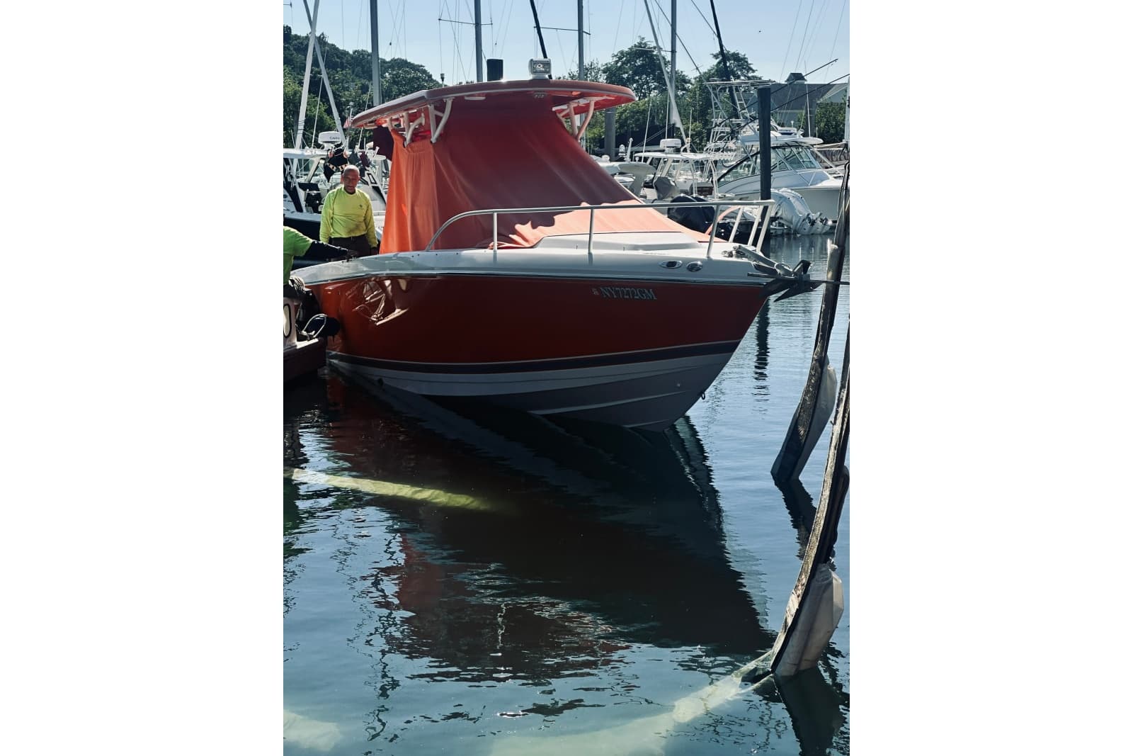 2014 Donzi 35 ZFX Cuddy - Photo 58
