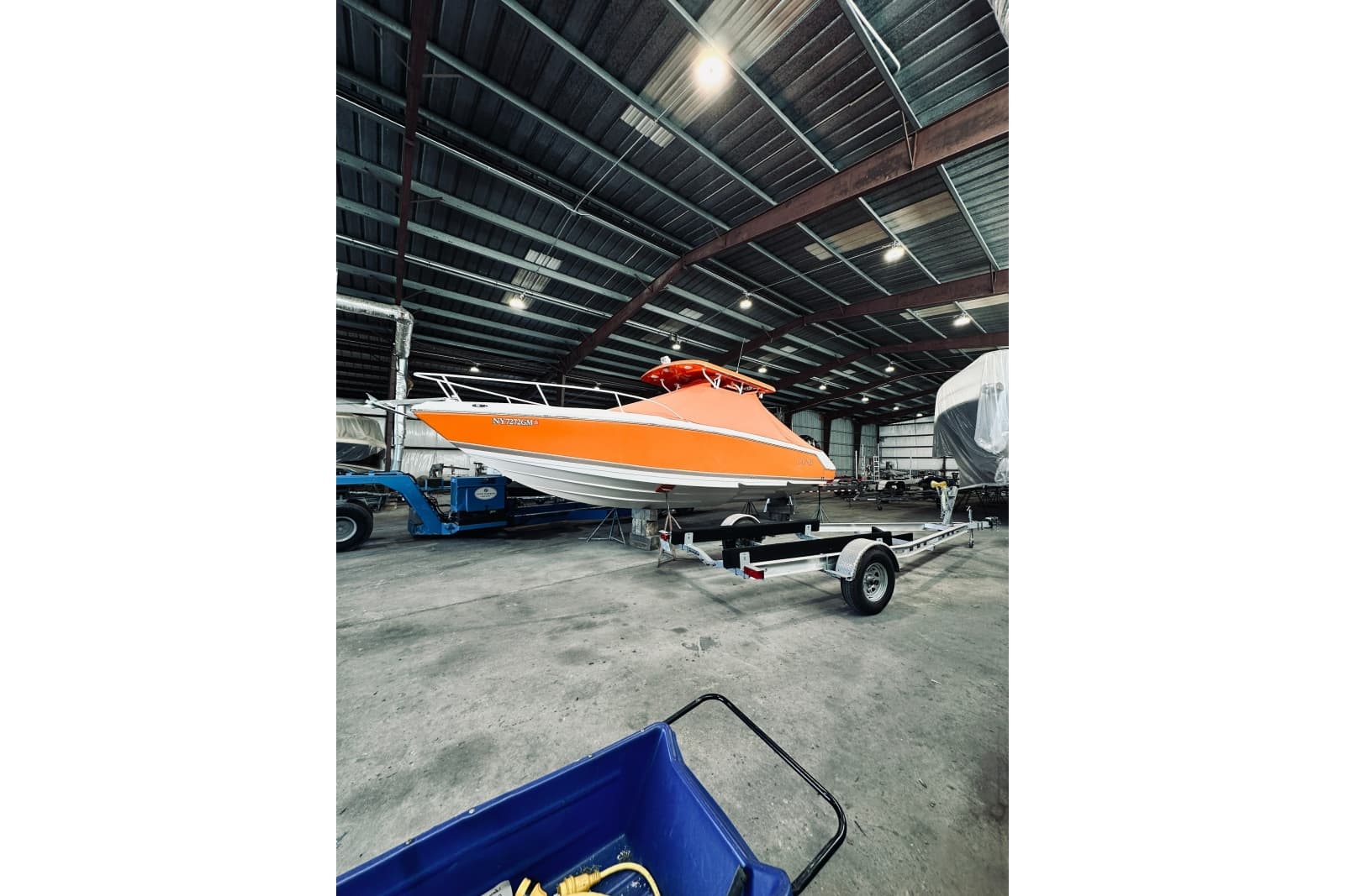2014 Donzi 35 ZFX Cuddy - Photo 8
