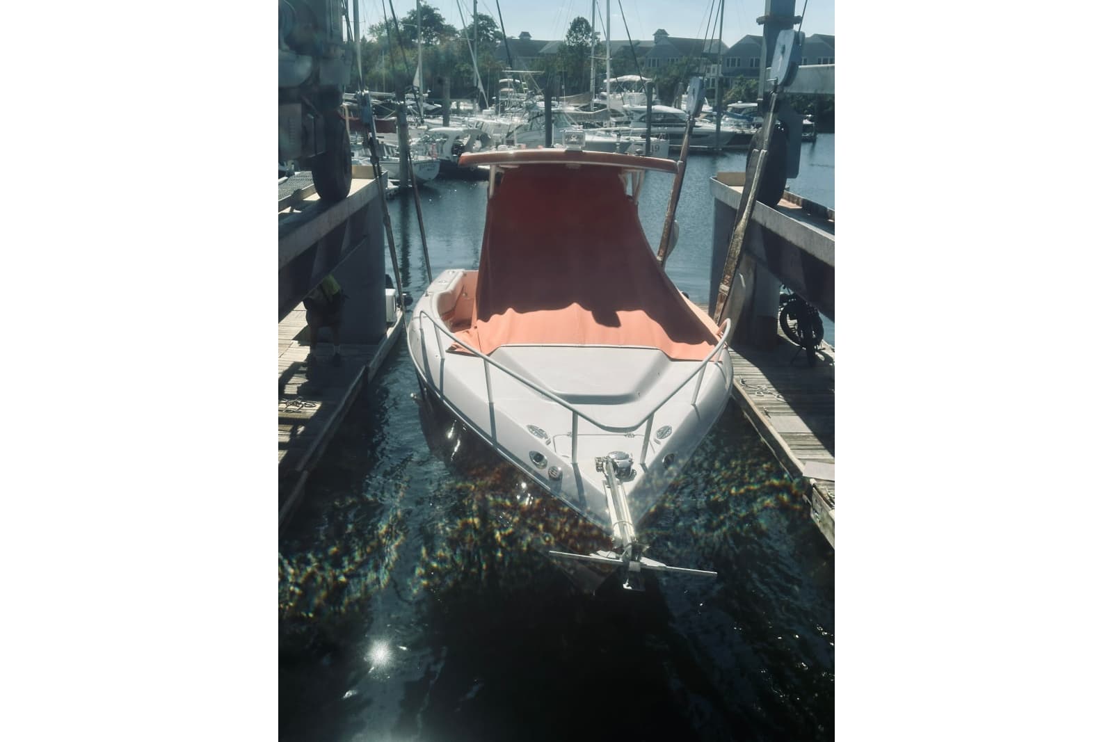 2014 Donzi 35 ZFX Cuddy - Photo 63