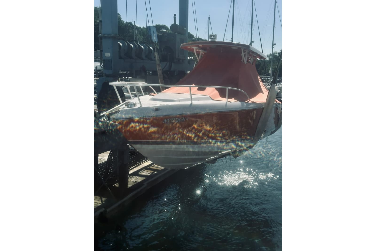 2014 Donzi 35 ZFX Cuddy - Photo 65