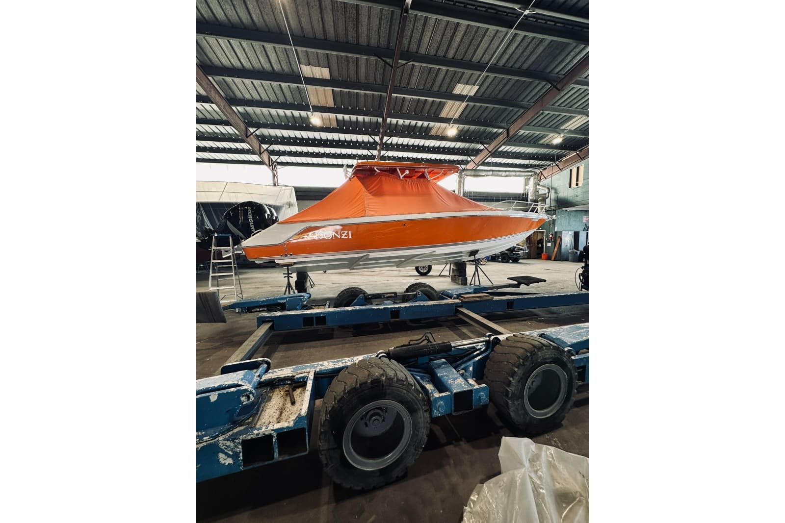 2014 Donzi 35 ZFX Cuddy - Photo 13