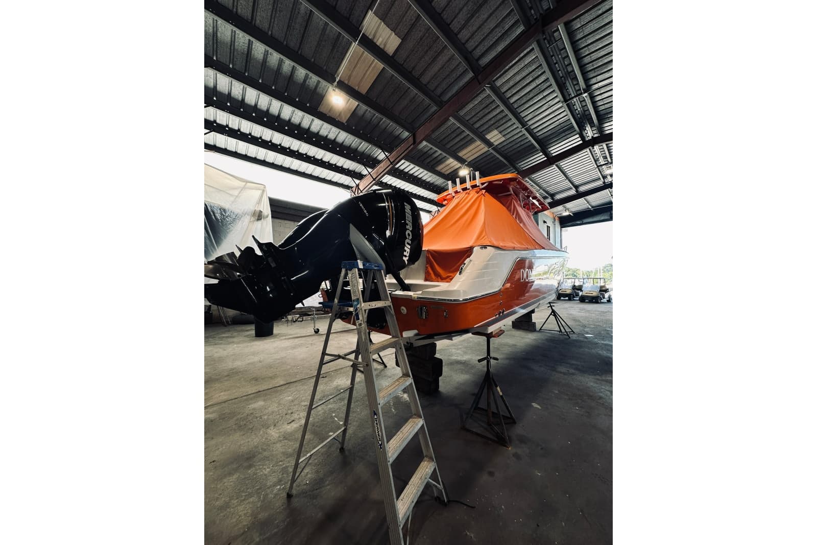 2014 Donzi 35 ZFX Cuddy - Photo 11