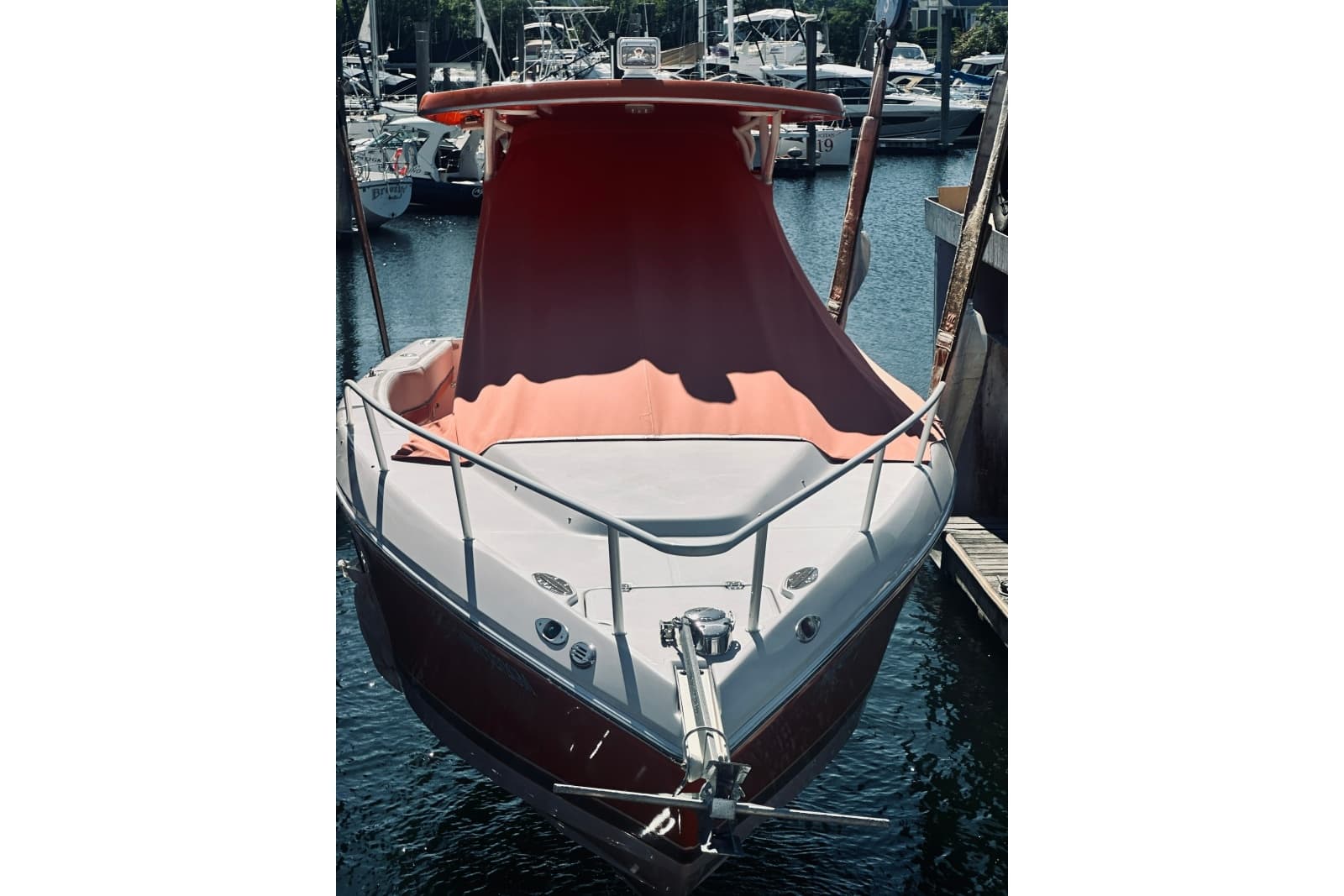 2014 Donzi 35 ZFX Cuddy - Photo 64
