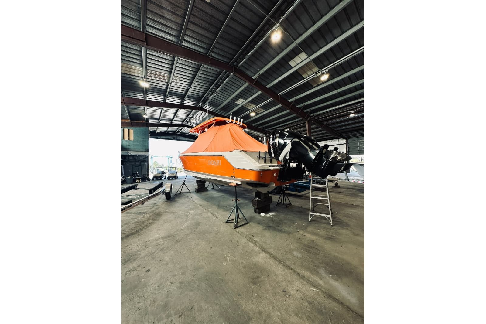 2014 Donzi 35 ZFX Cuddy - Photo 9
