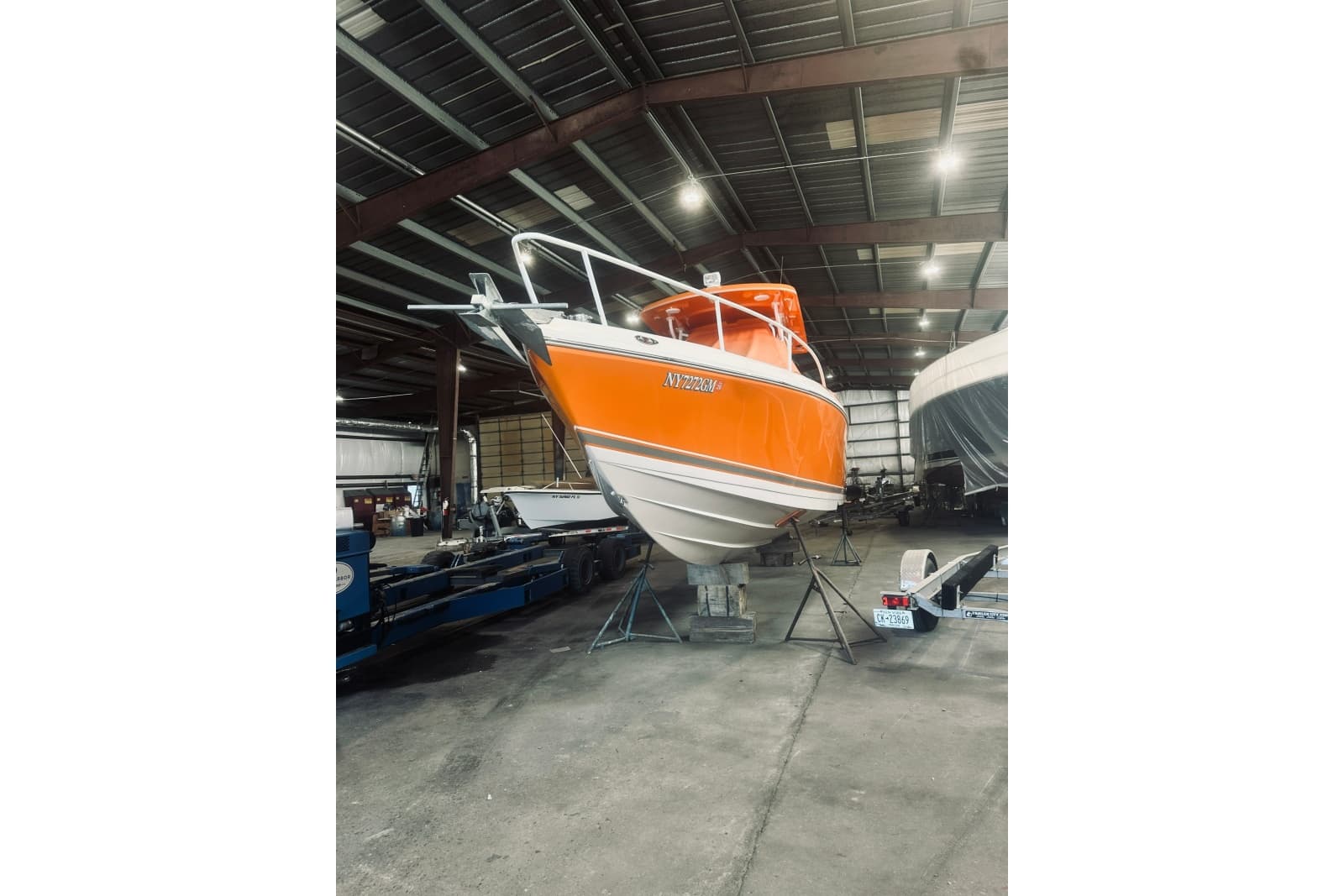 2014 Donzi 35 ZFX Cuddy - Photo 6