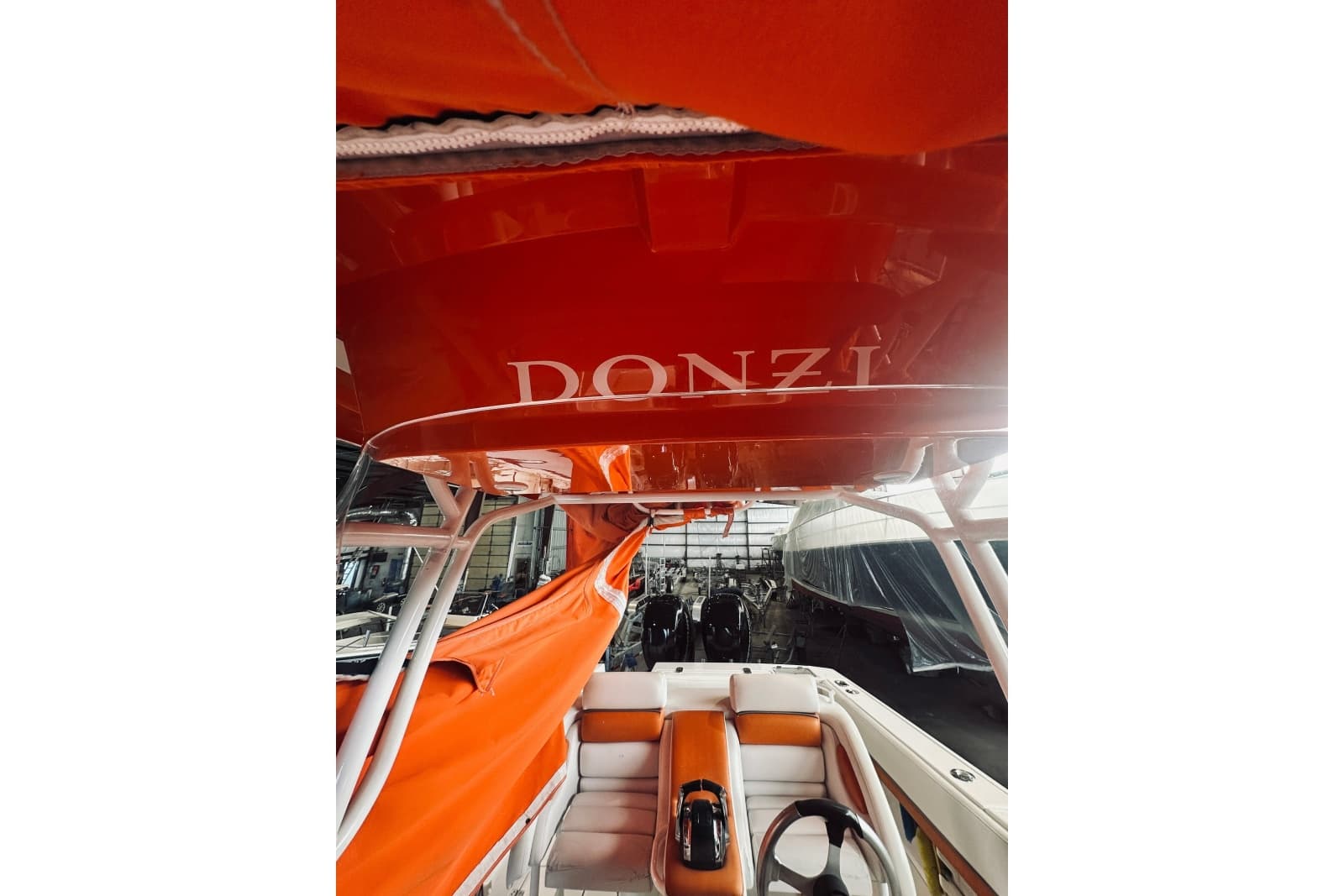 2014 Donzi 35 ZFX Cuddy - Photo 32