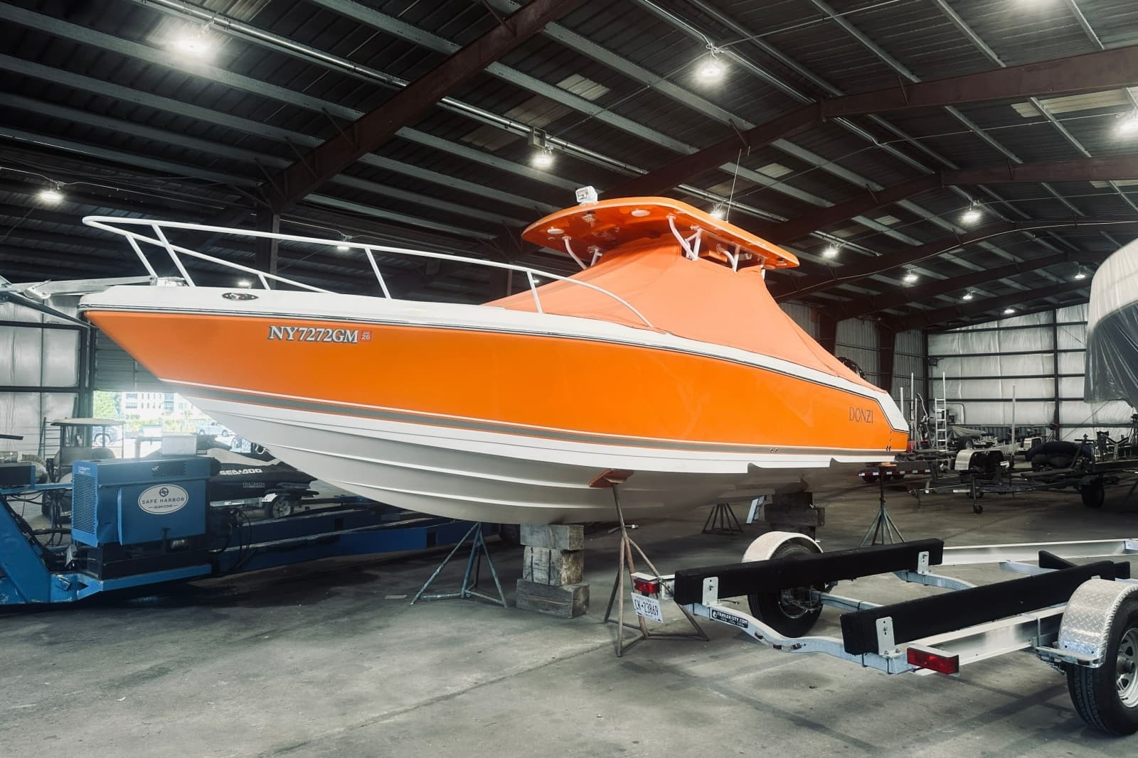 2014 Donzi 35 ZFX Cuddy - Photo 3