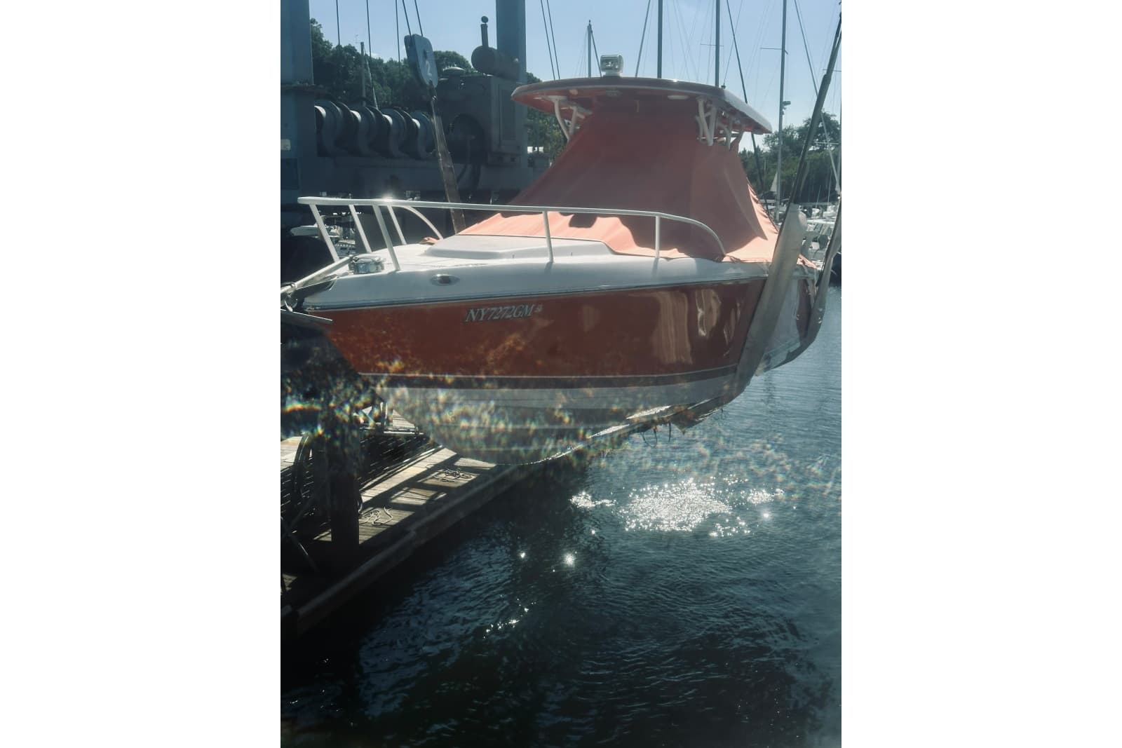 2014 Donzi 35 ZFX Cuddy - Photo 66