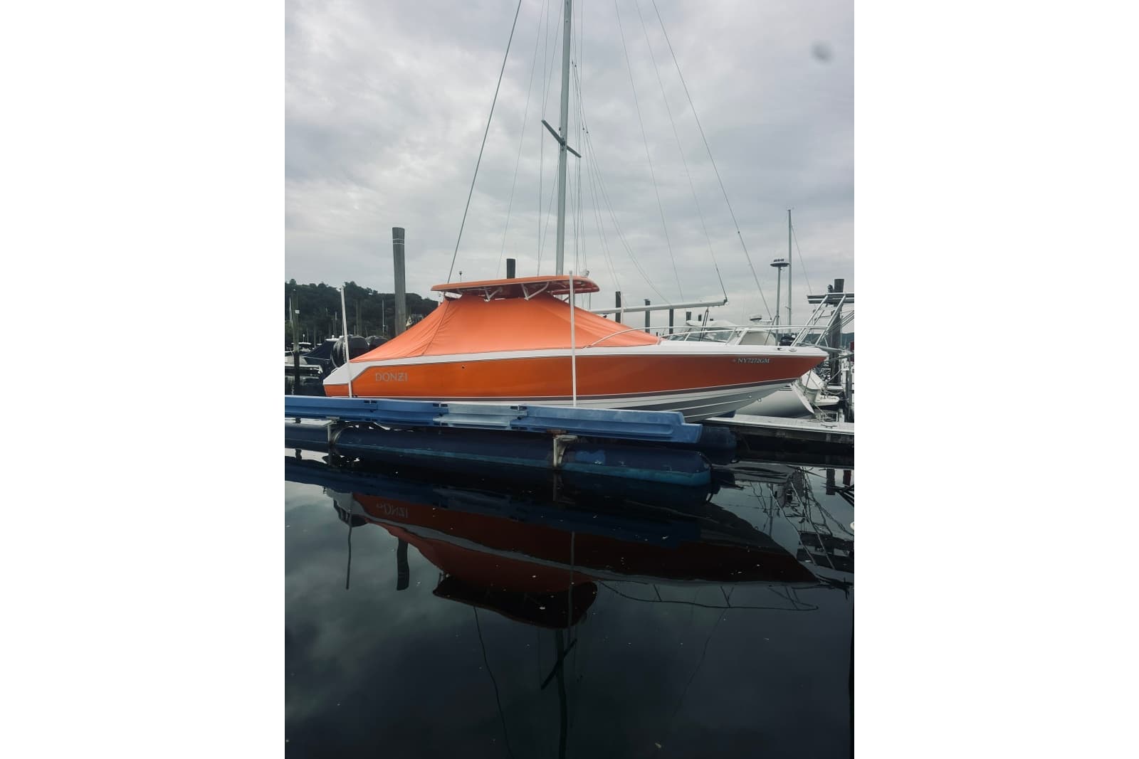 2014 Donzi 35 ZFX Cuddy - Photo 78