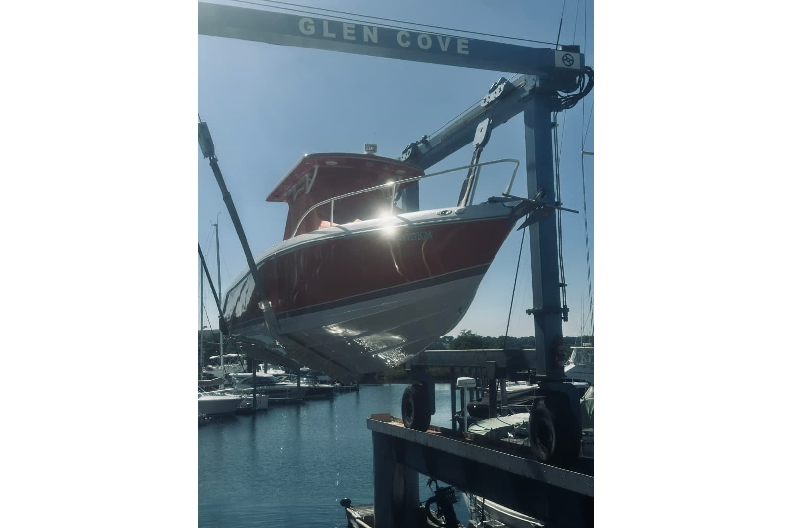 2014 Donzi 35 ZFX Cuddy - Photo 69