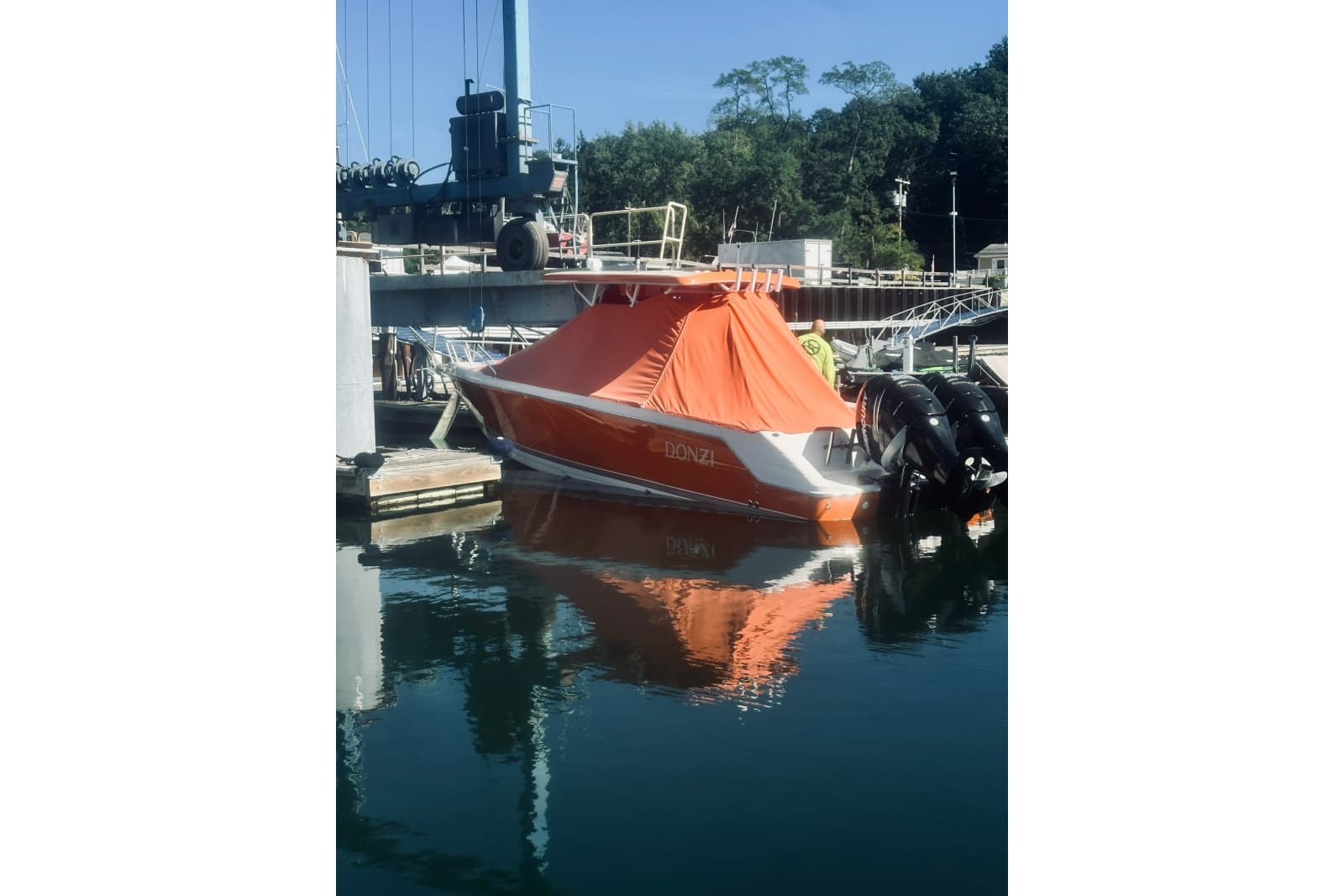 2014 Donzi 35 ZFX Cuddy - Photo 74