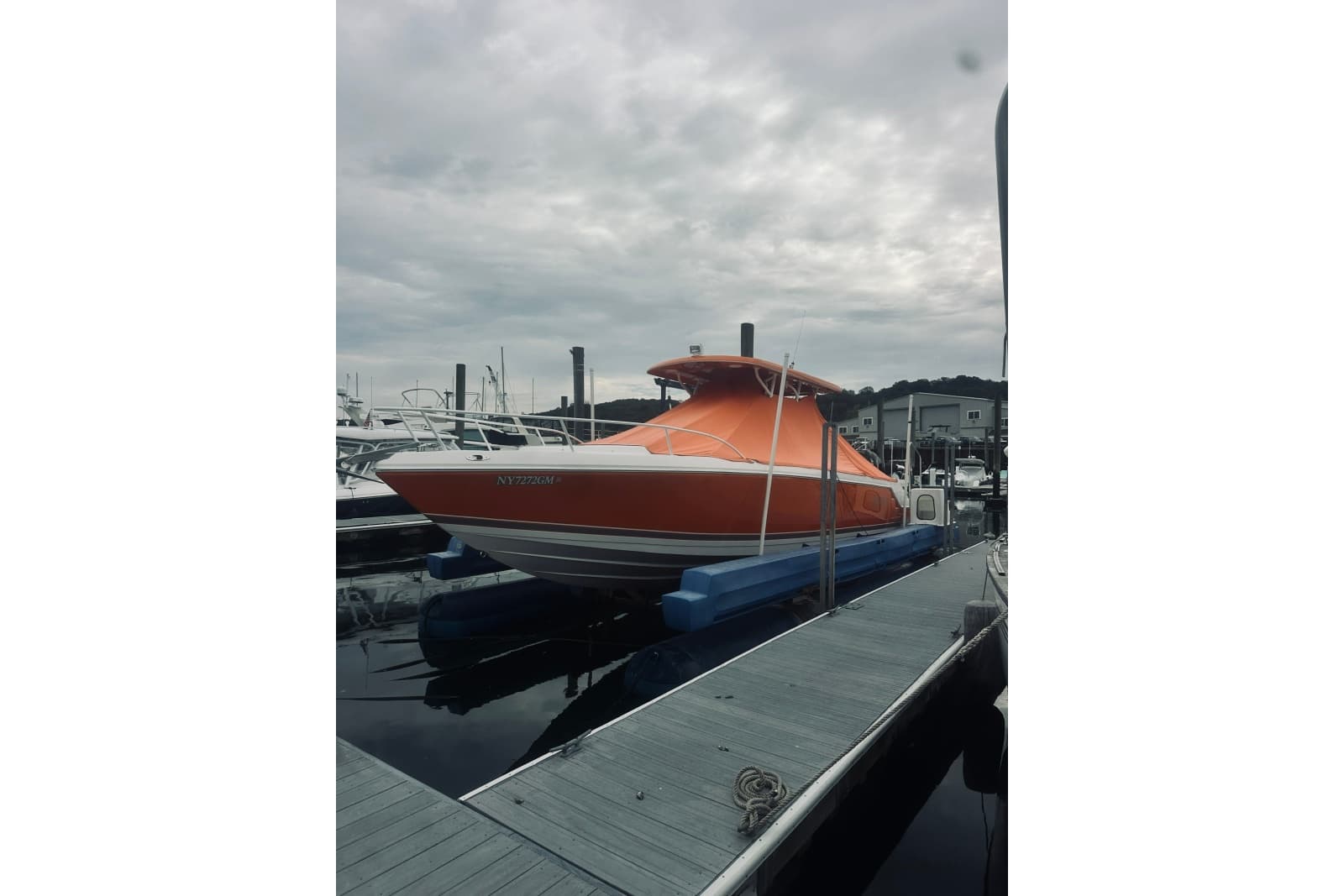 2014 Donzi 35 ZFX Cuddy - Photo 79
