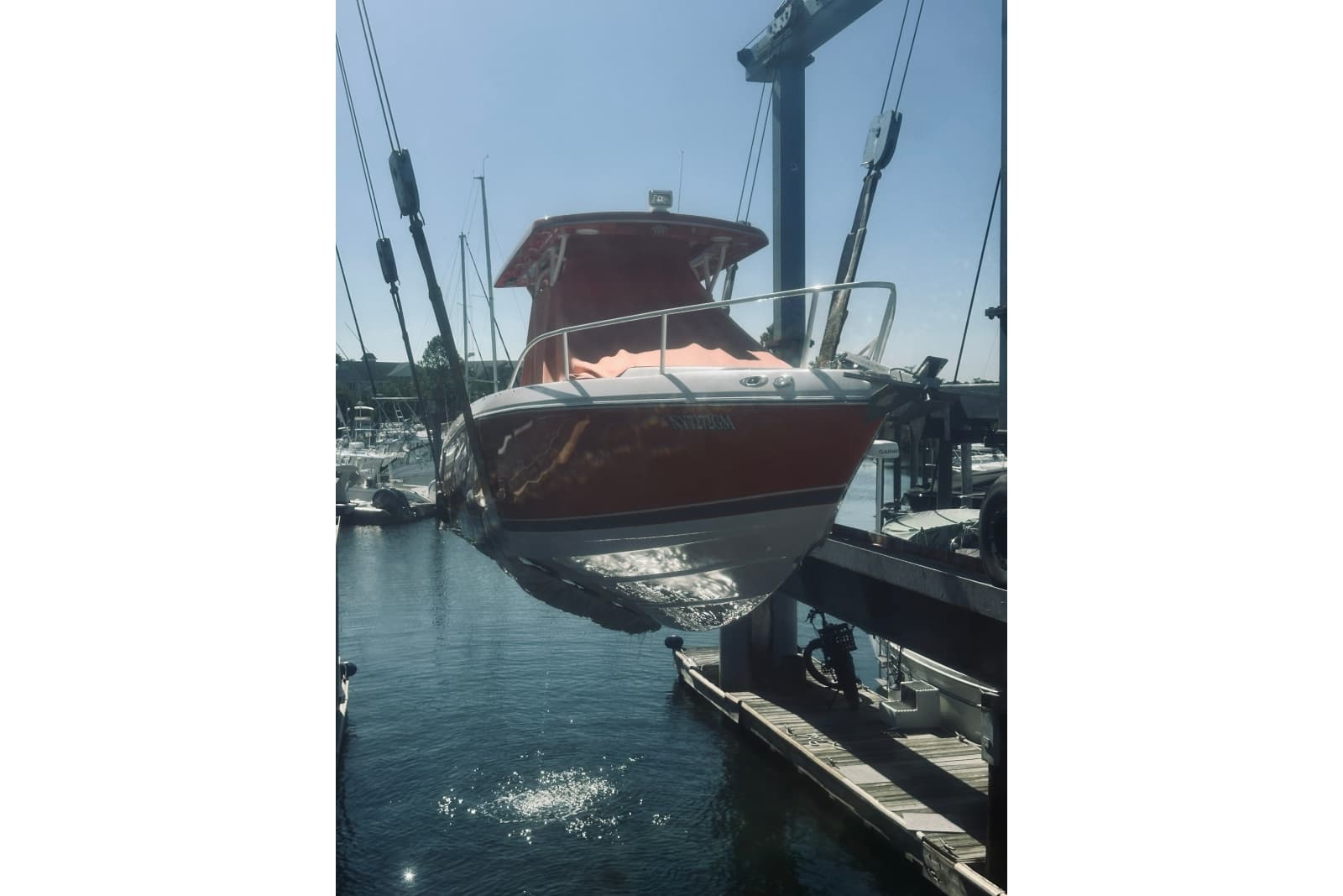 2014 Donzi 35 ZFX Cuddy - Photo 67