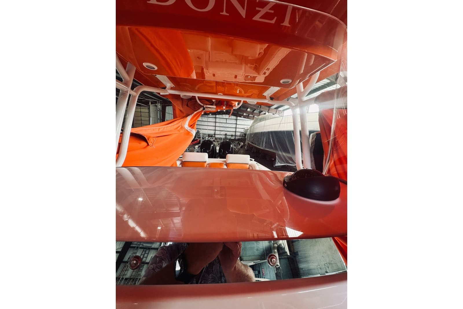 2014 Donzi 35 ZFX Cuddy - Photo 31