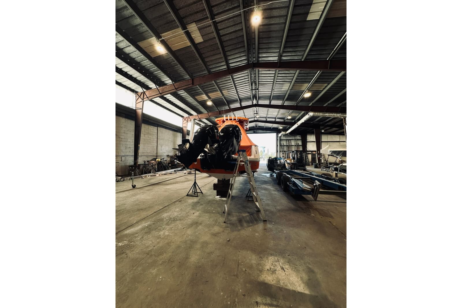 2014 Donzi 35 ZFX Cuddy - Photo 10