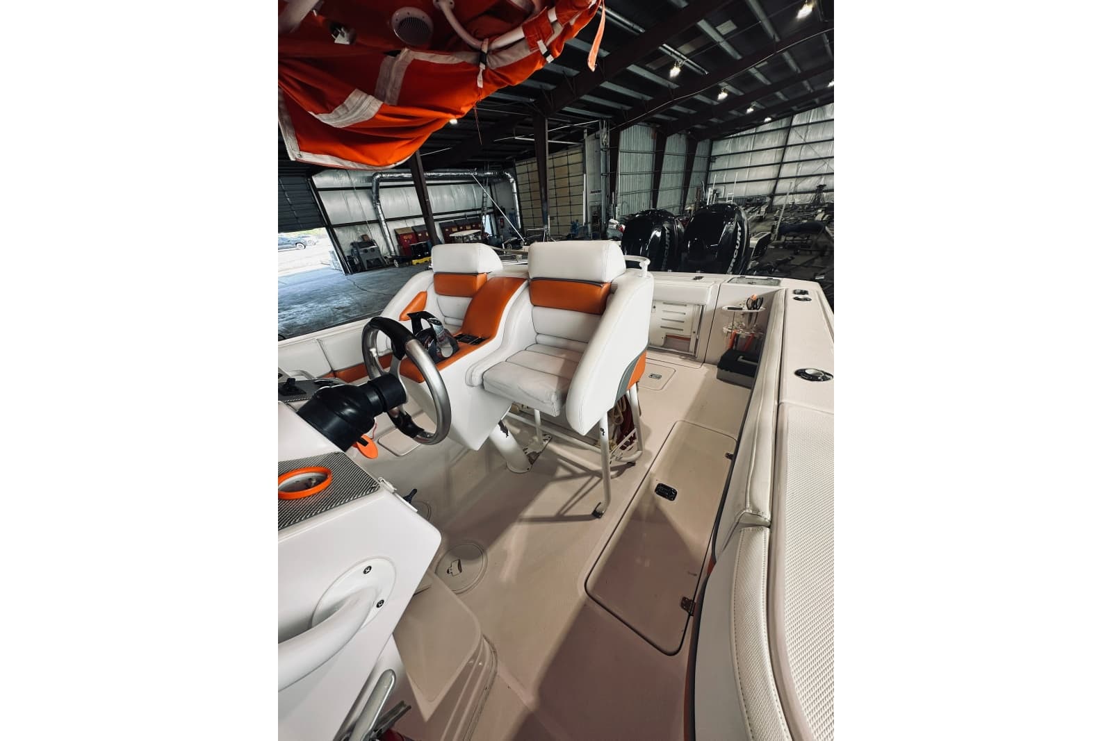 2014 Donzi 35 ZFX Cuddy - Photo 50