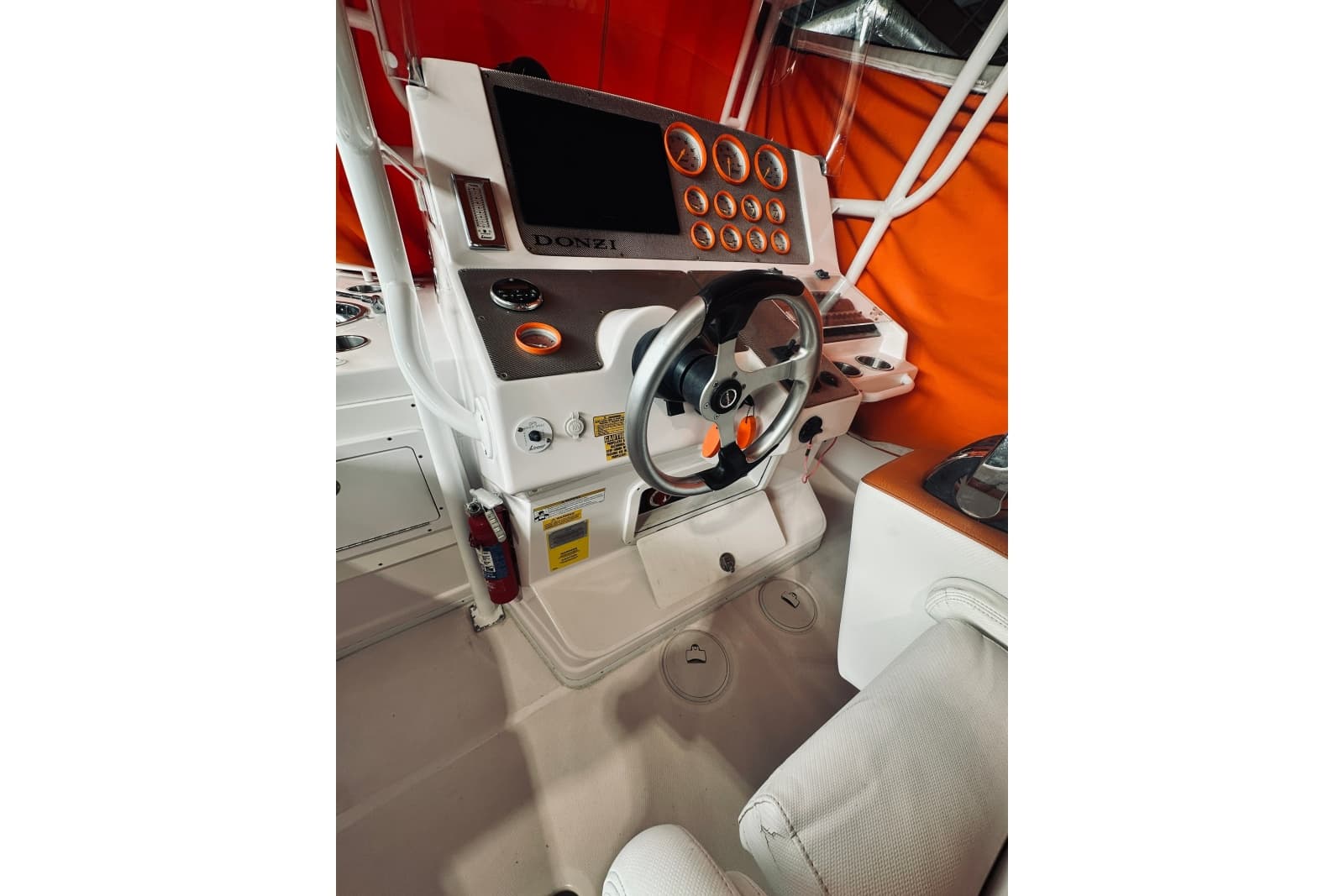 2014 Donzi 35 ZFX Cuddy - Photo 37