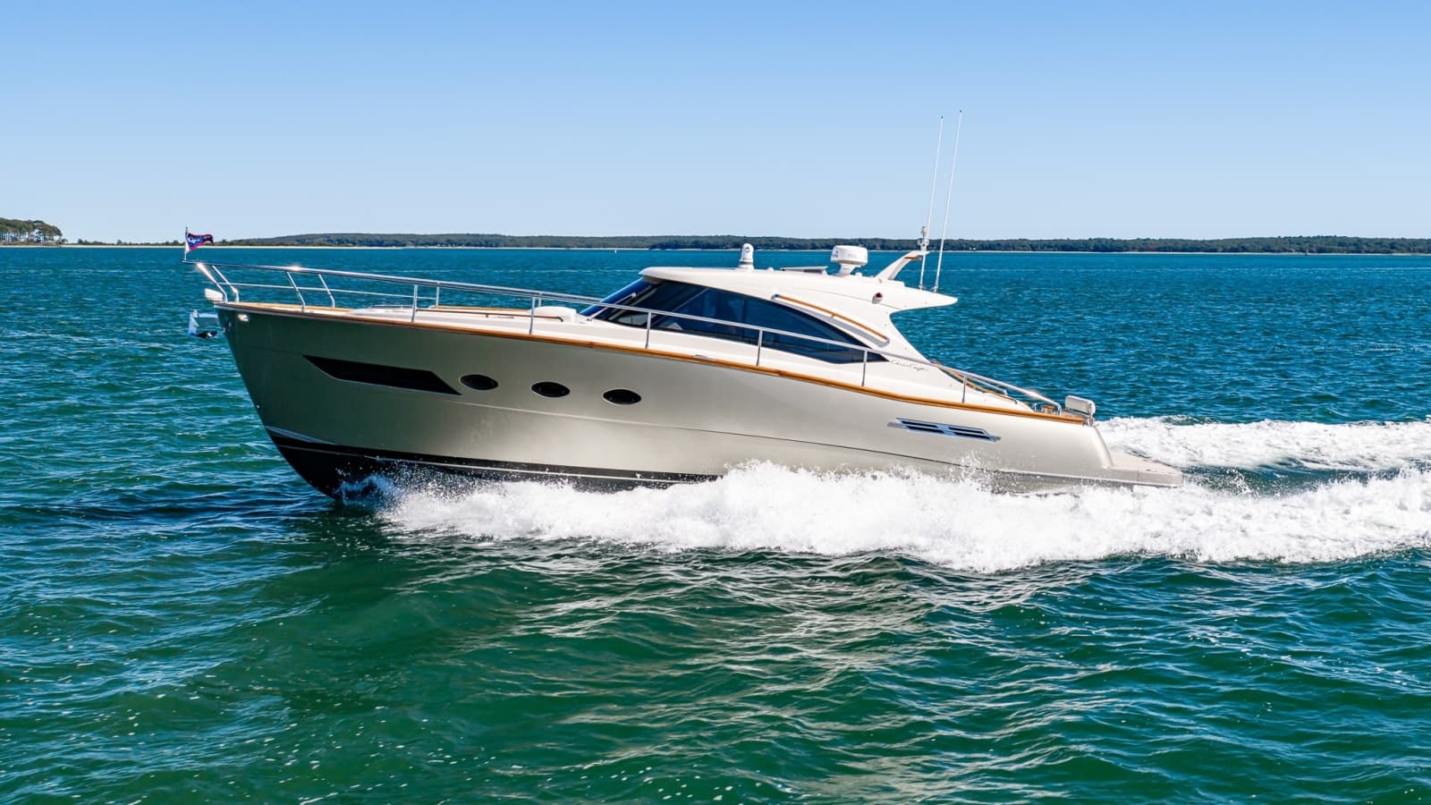2018 Chris-Craft 44 Commander - Photo 1