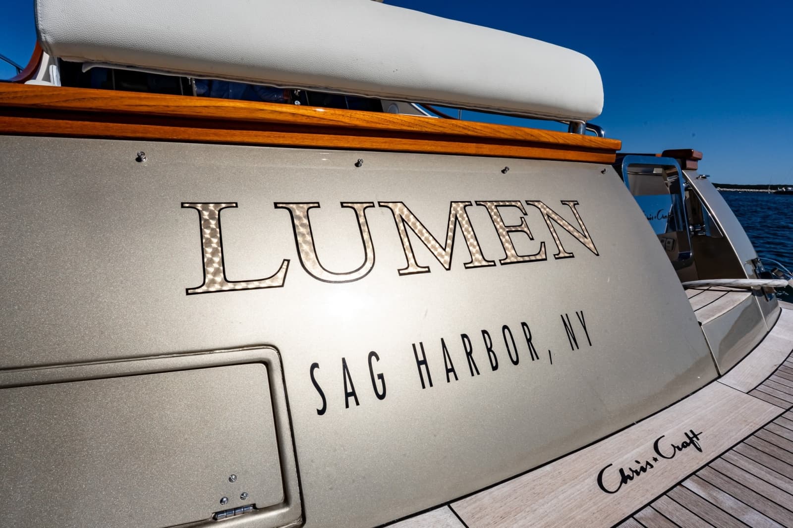 2018 Chris-Craft 44 Commander - Photo 20