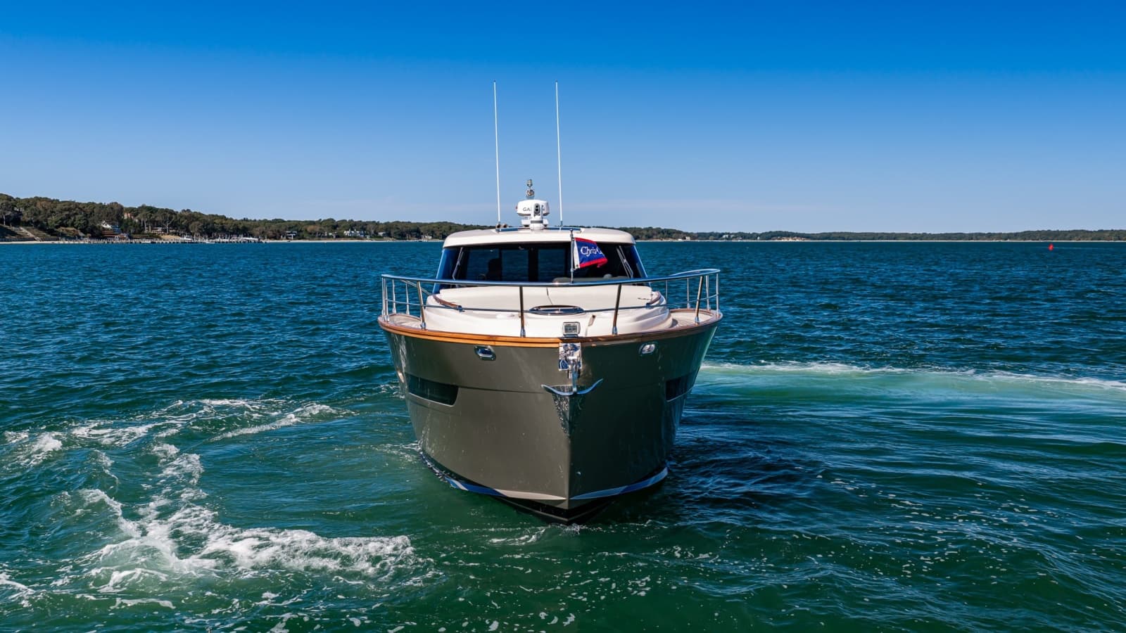 2018 Chris-Craft 44 Commander - Photo 6