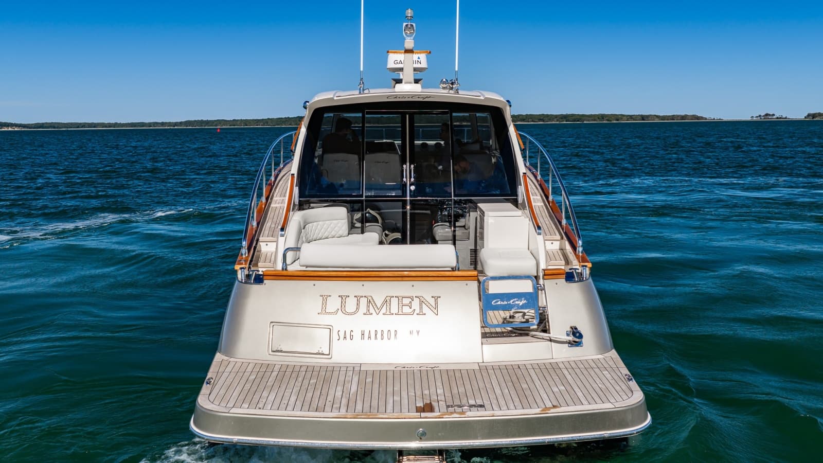 2018 Chris-Craft 44 Commander - Photo 7