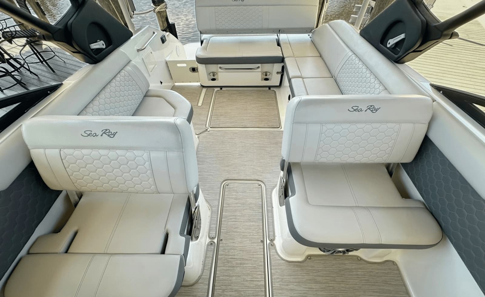 2021 Sea Ray 250SDX - Photo 13