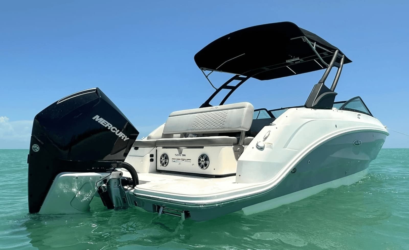 2021 Sea Ray 250SDX - Photo 7