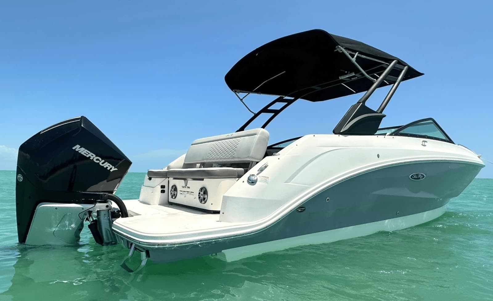 2021 Sea Ray 250SDX - Photo 4