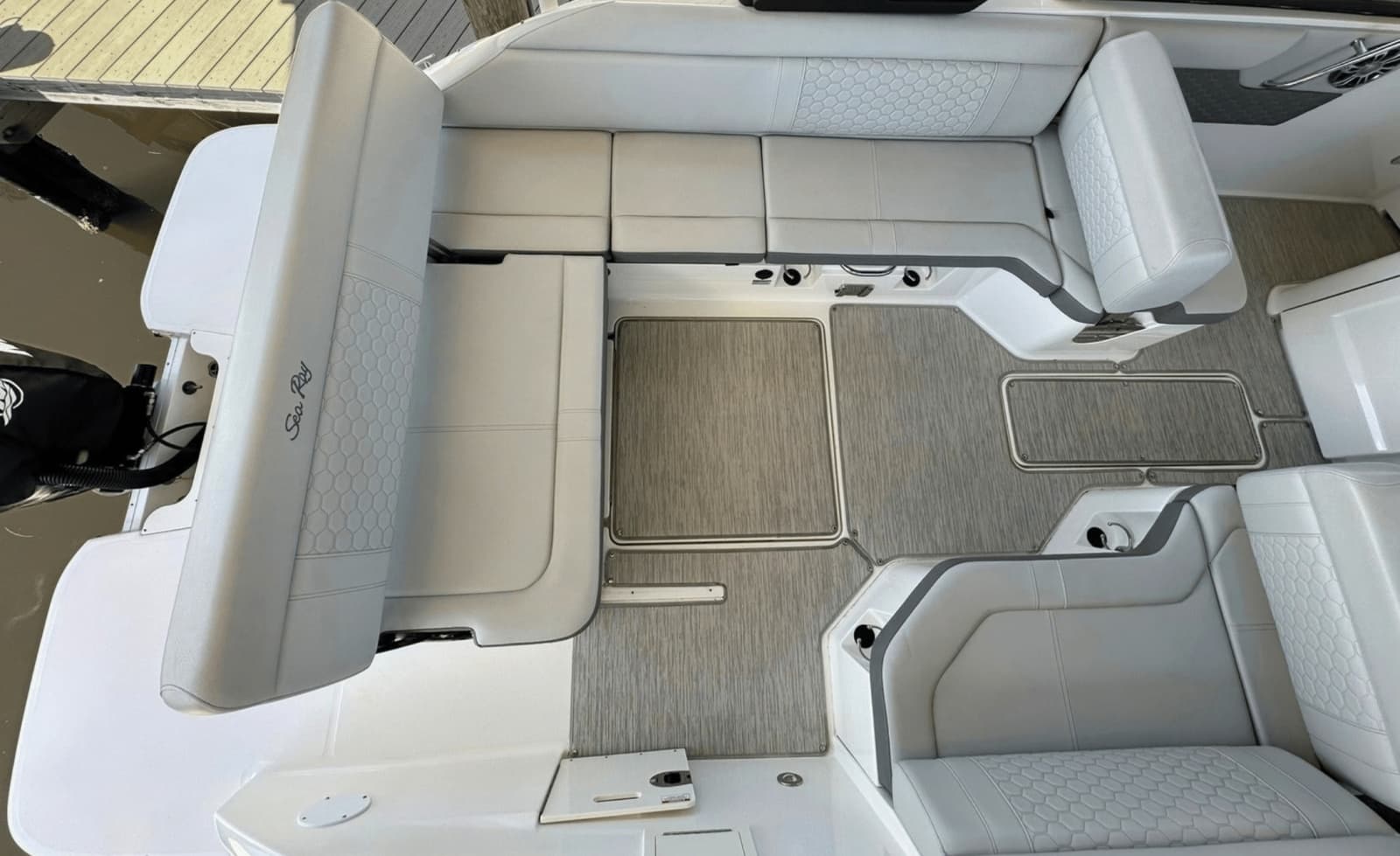 2021 Sea Ray 250SDX - Photo 15