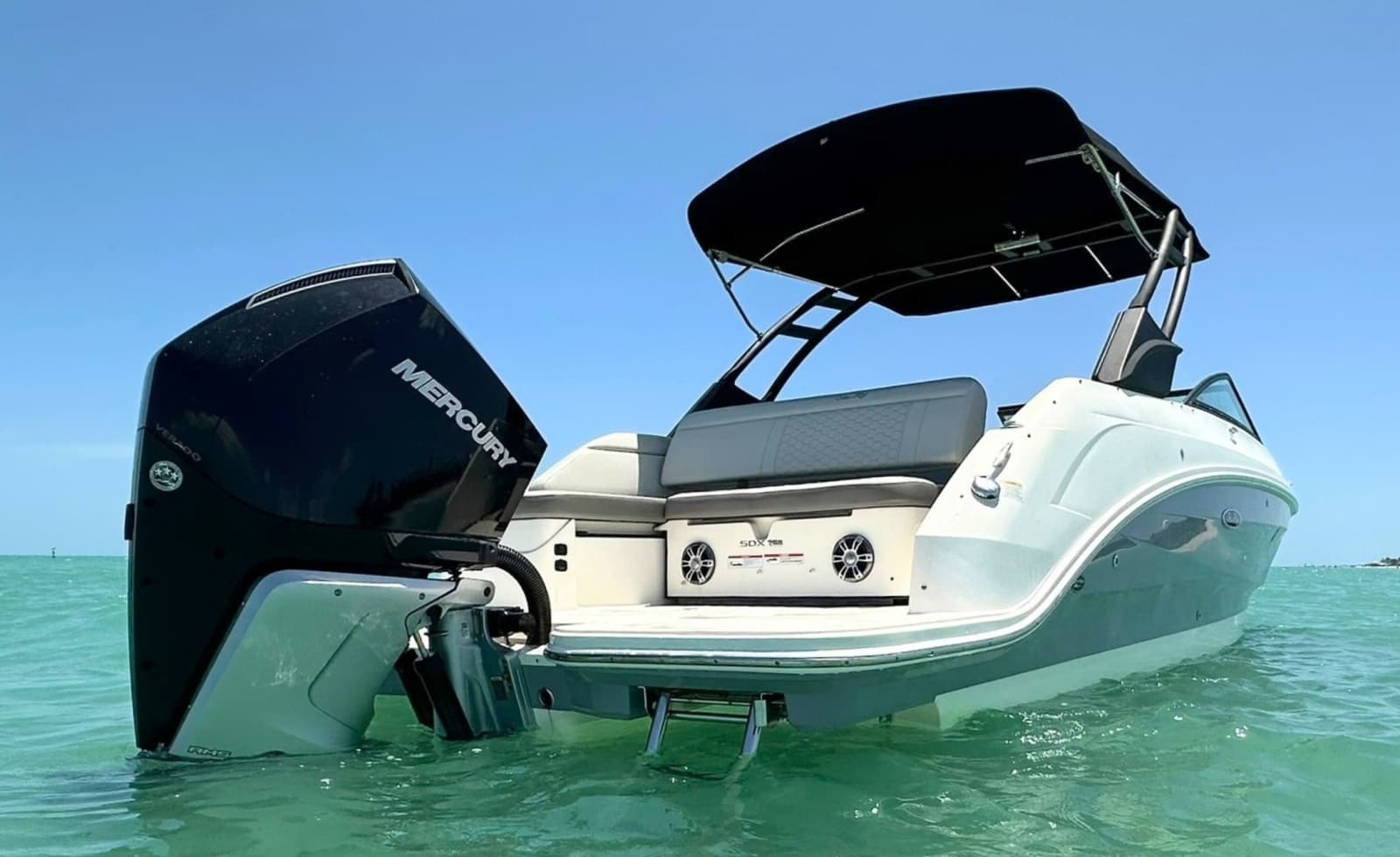 2021 Sea Ray 250SDX - Photo 5