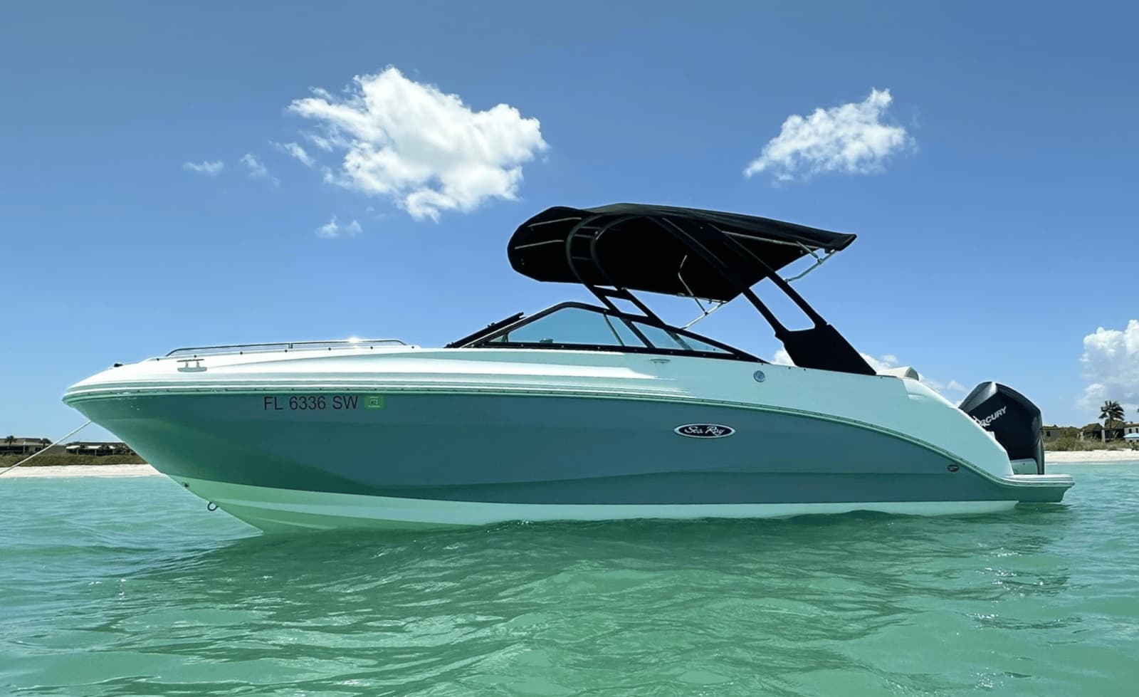 2021 Sea Ray 250SDX - Photo 1