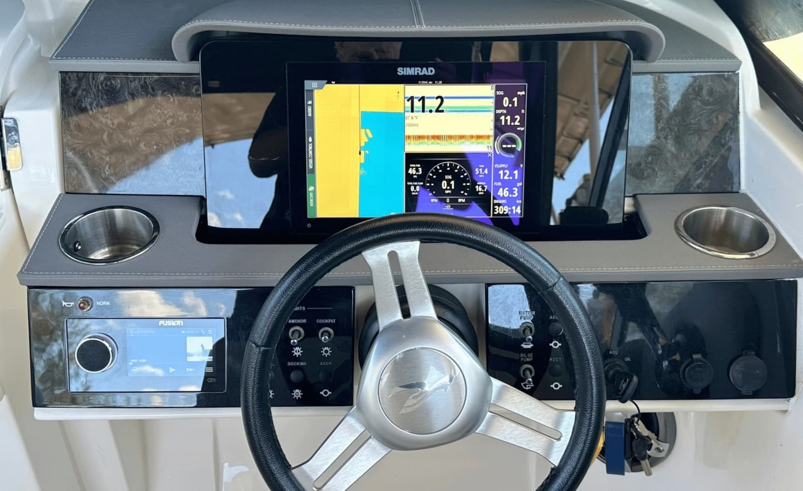 2021 Sea Ray 250SDX - Photo 10