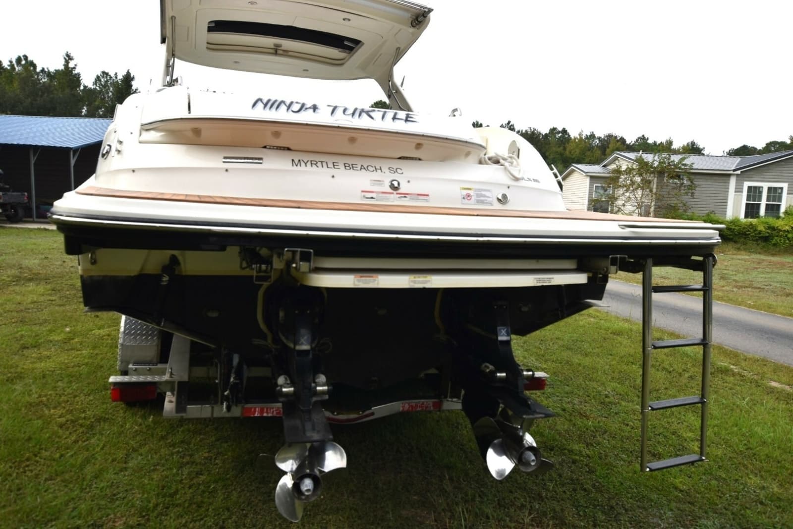 2018 Sea Ray 350SLX - Photo 6