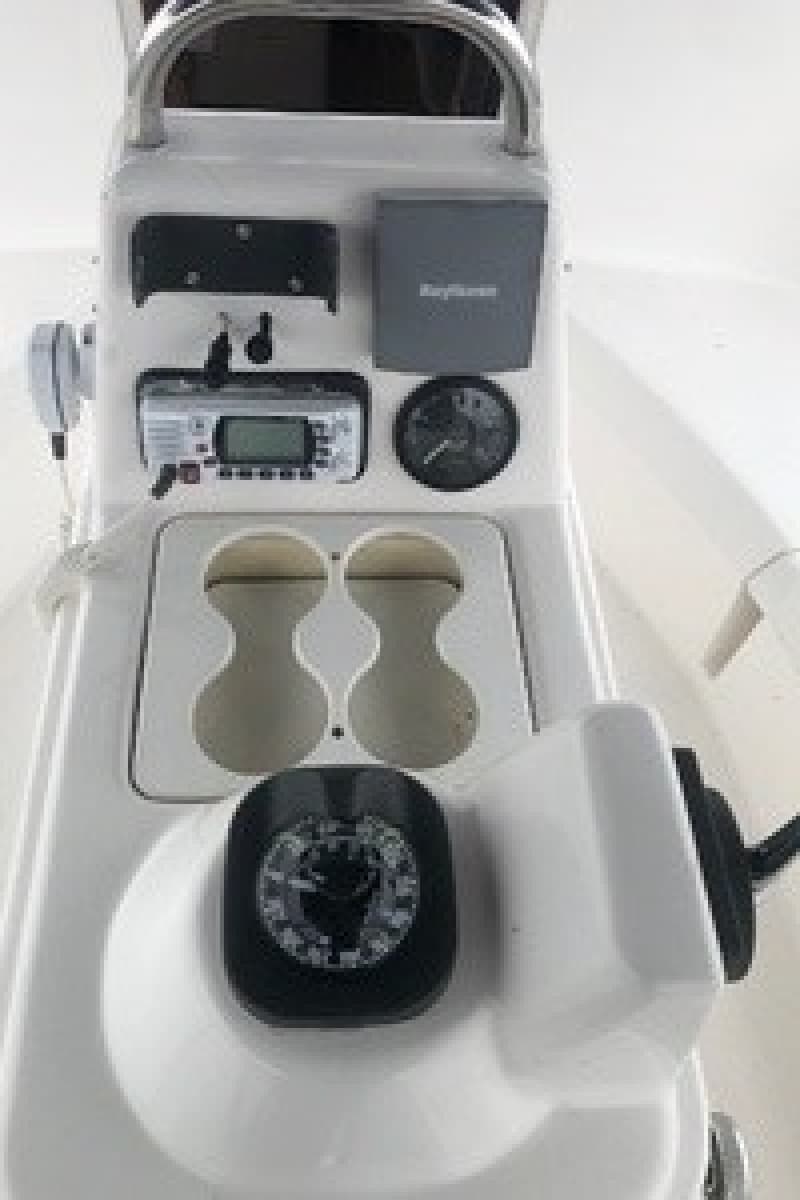 2001 Hunter 340 - Photo 4