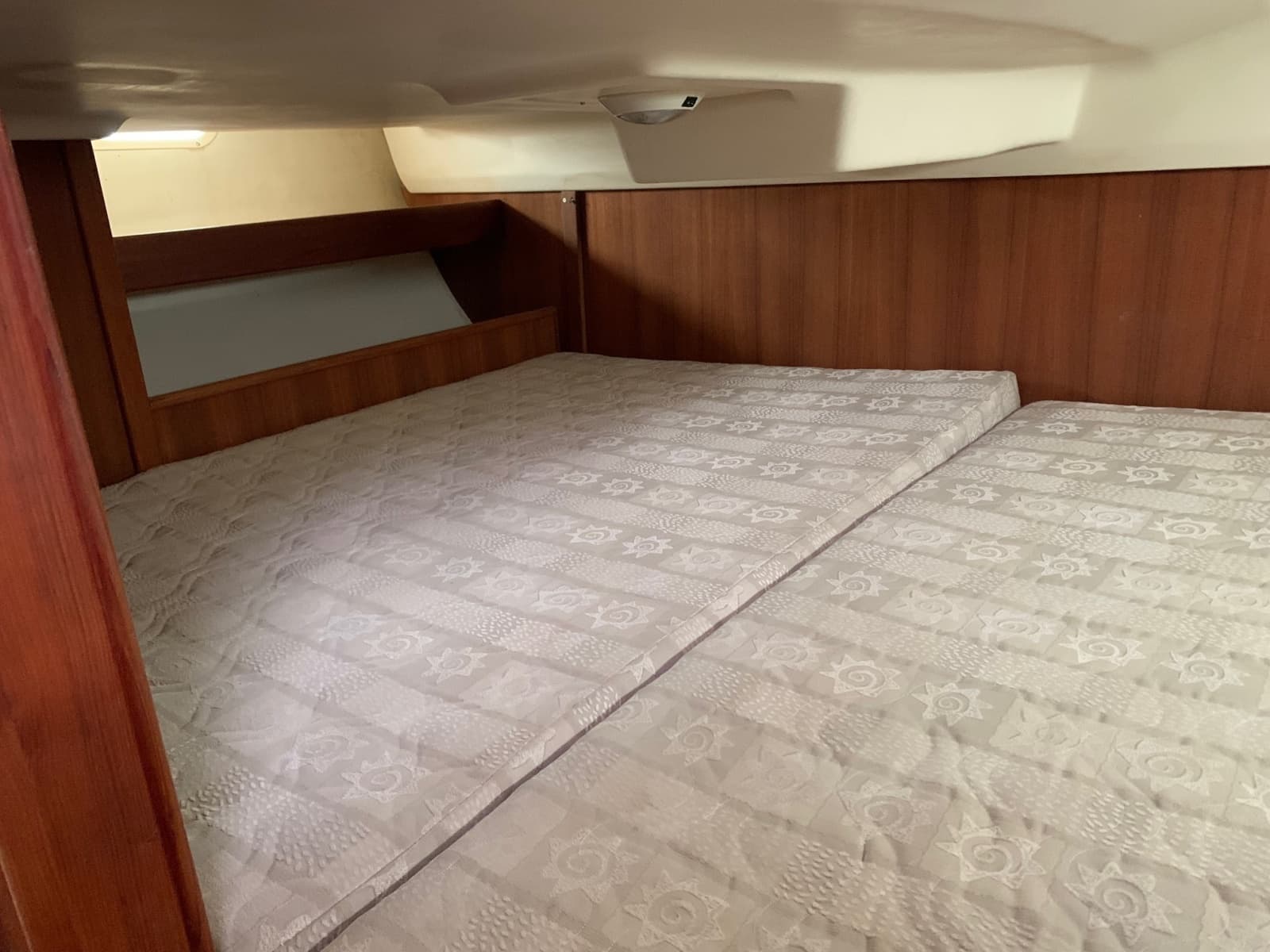 2001 Hunter 340 - Photo 12