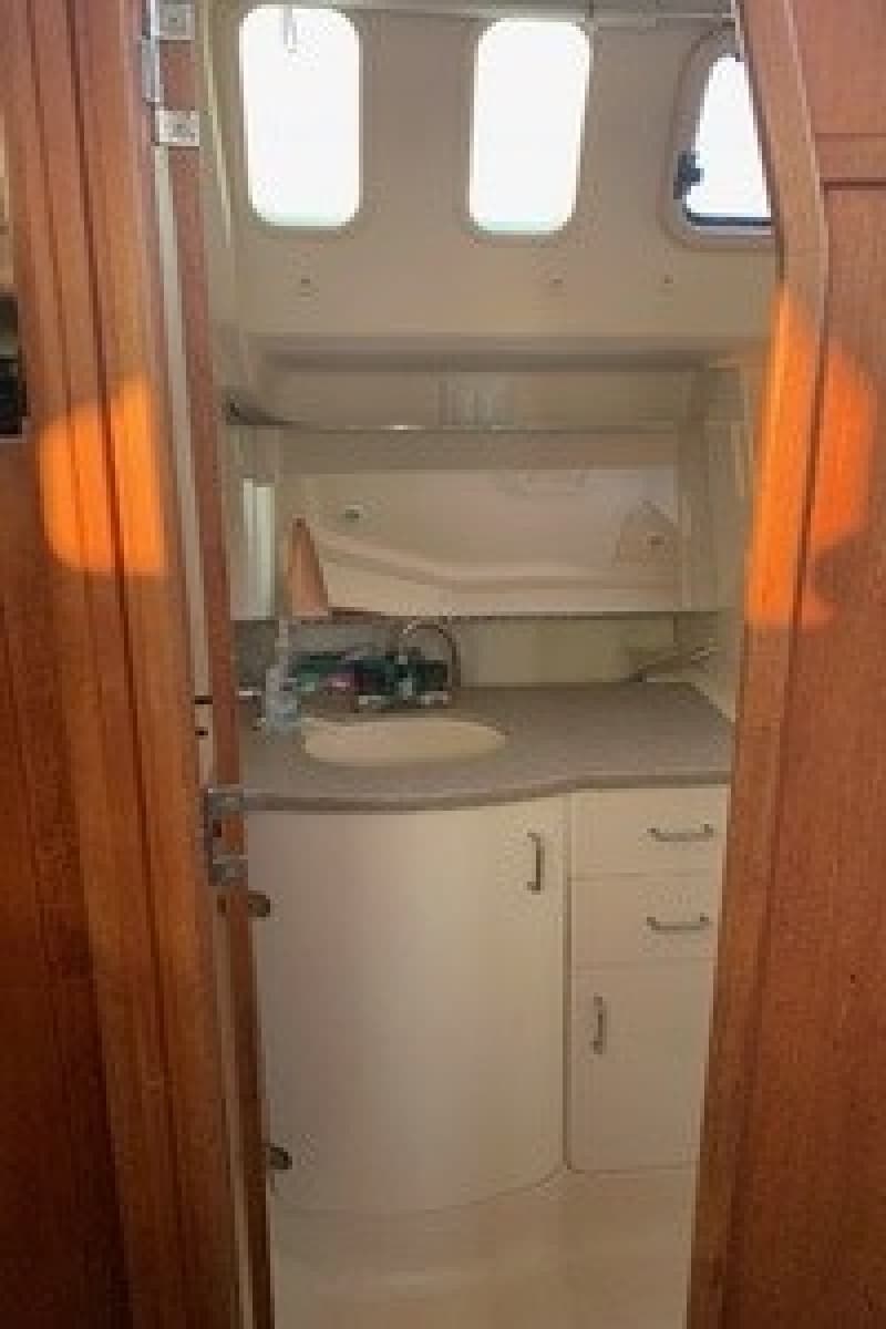 2001 Hunter 340 - Photo 8