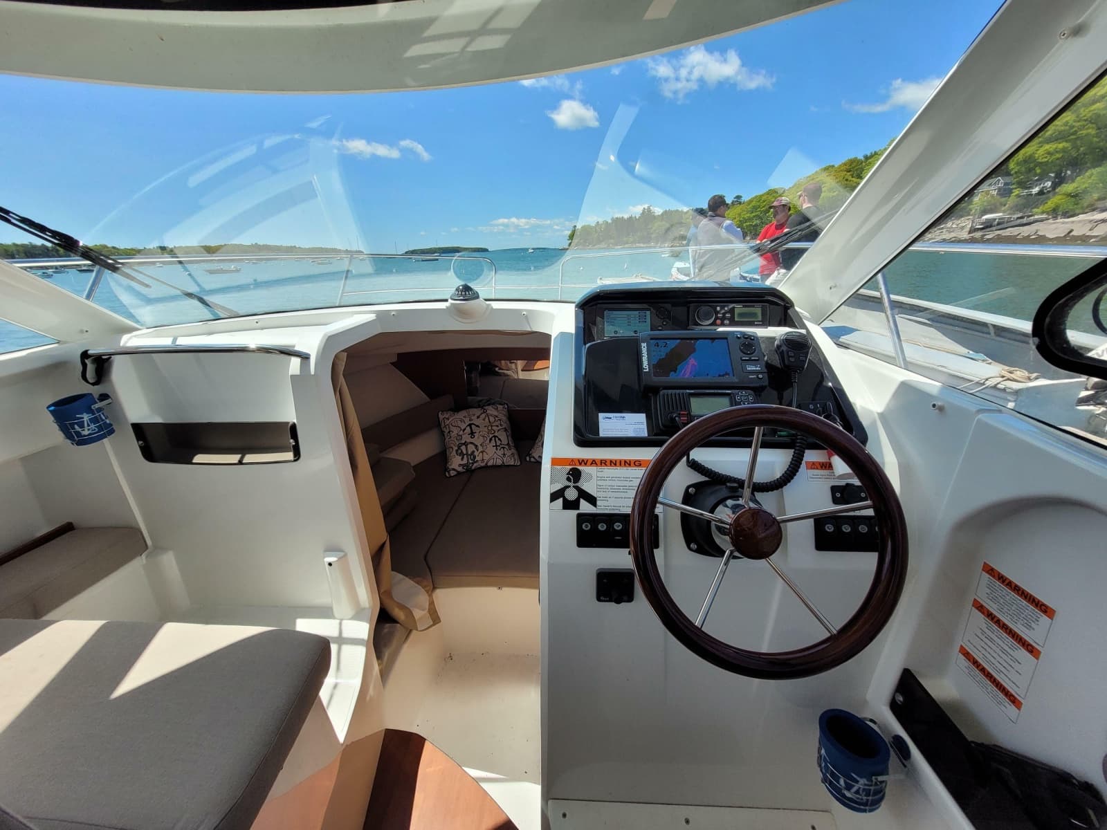 2016 Jeanneau Merry Fisher 755 - Photo 15