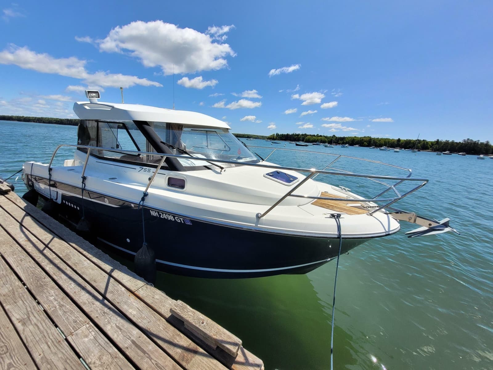 2016 Jeanneau Merry Fisher 755 - Photo 25