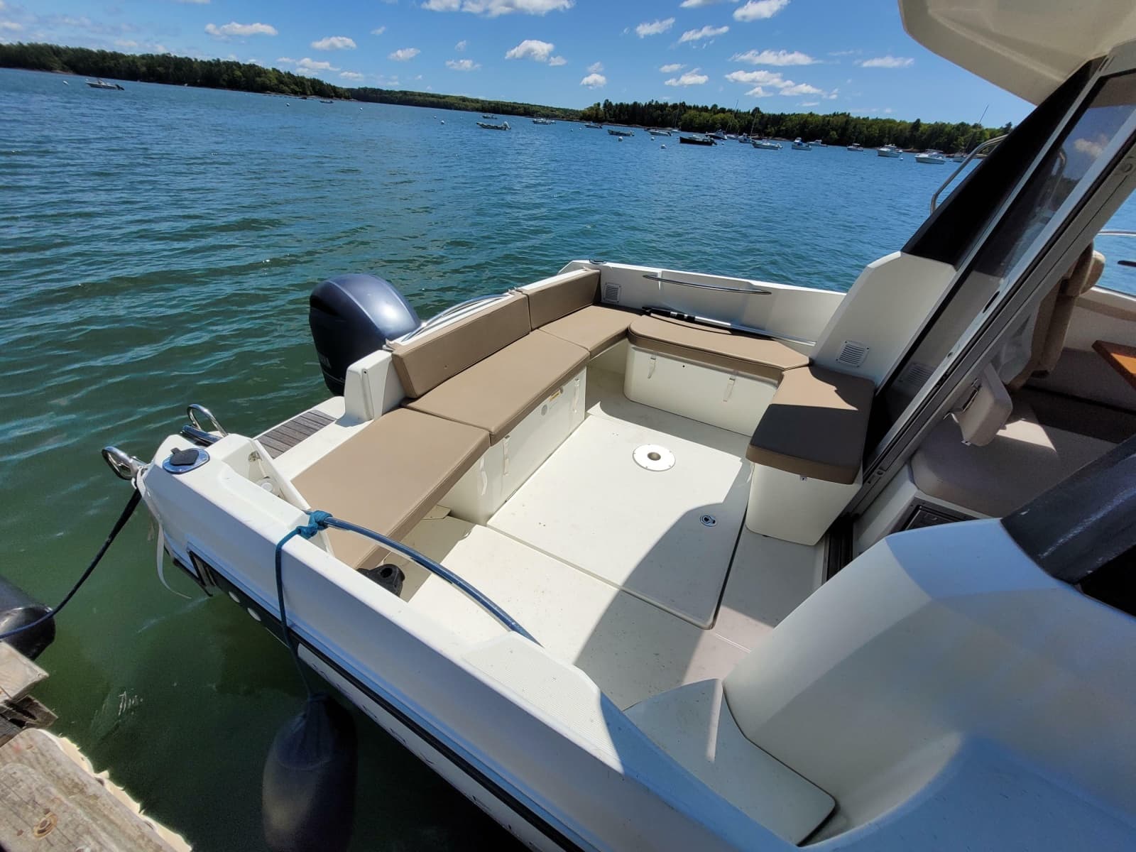 2016 Jeanneau Merry Fisher 755 - Photo 19