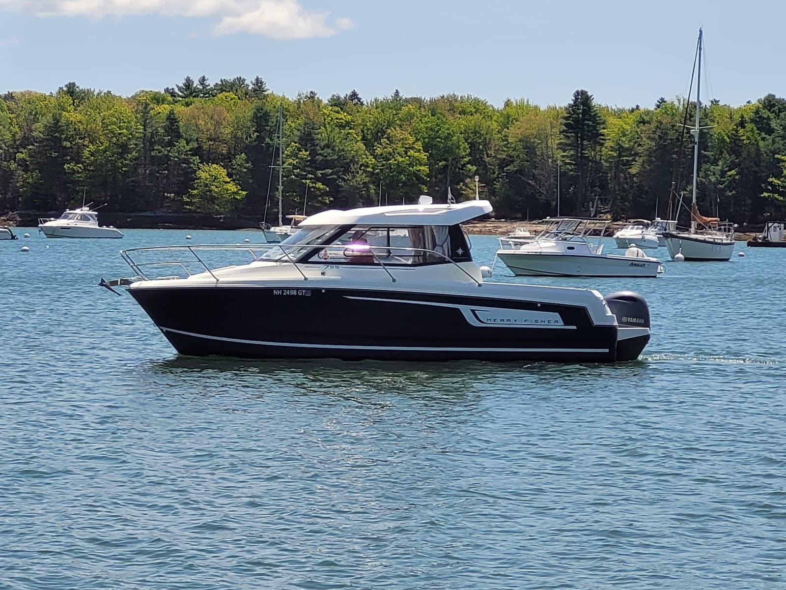 2016 Jeanneau Merry Fisher 755 - Photo 5