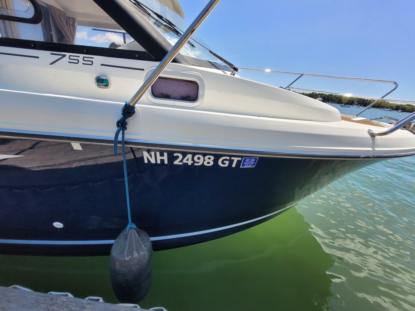 2016 Jeanneau Merry Fisher 755 - Photo 22