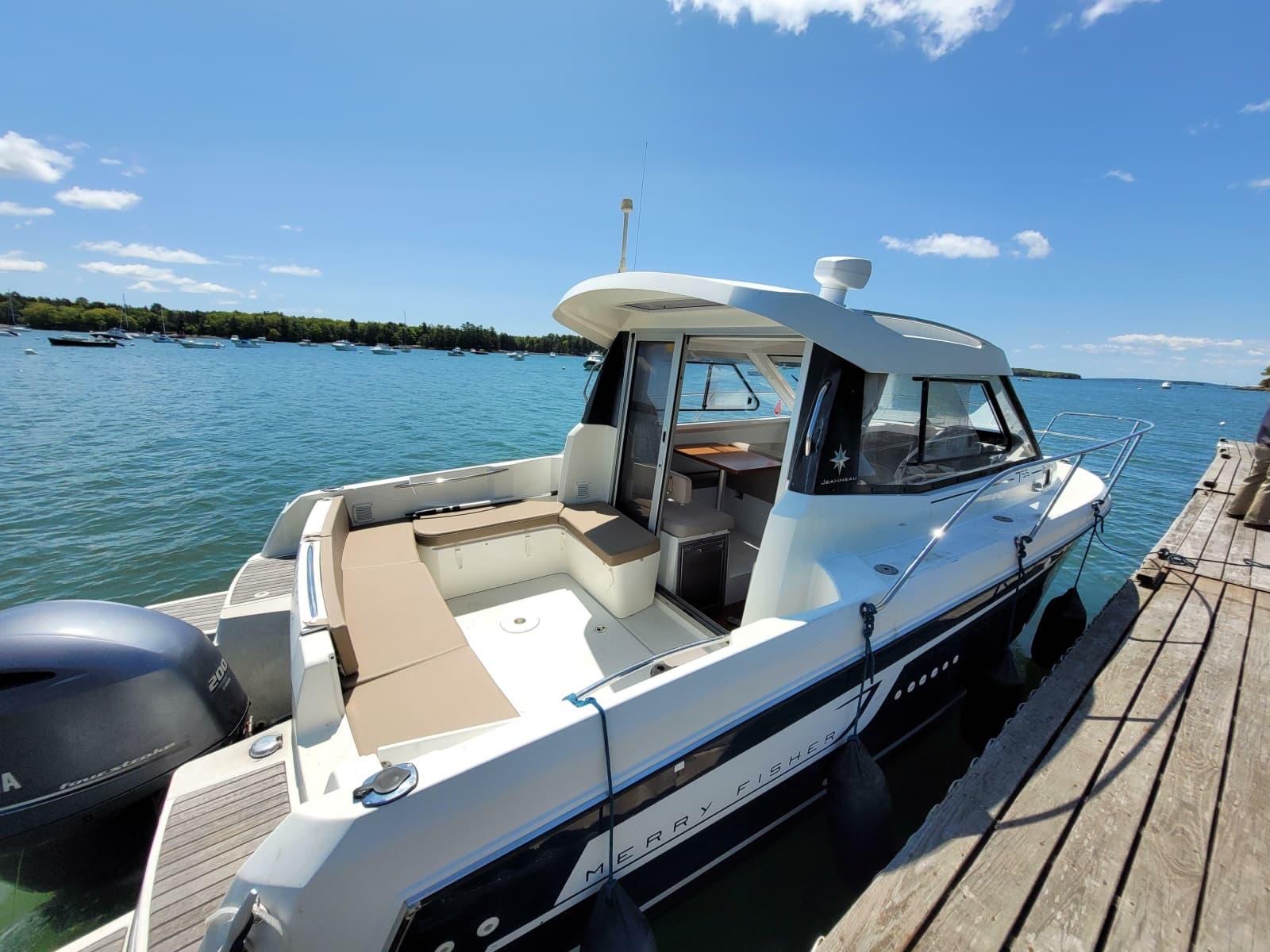2016 Jeanneau Merry Fisher 755 - Photo 20