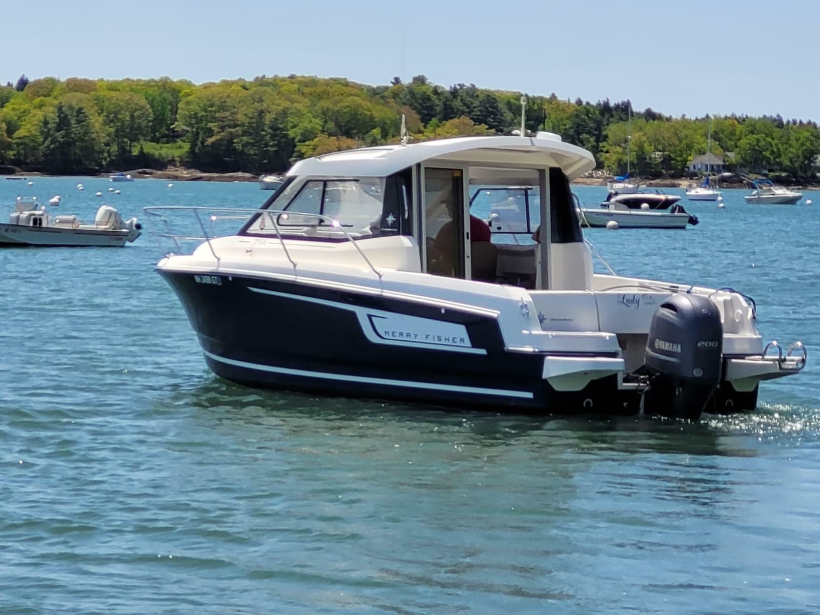 2016 Jeanneau Merry Fisher 755 - Photo 7