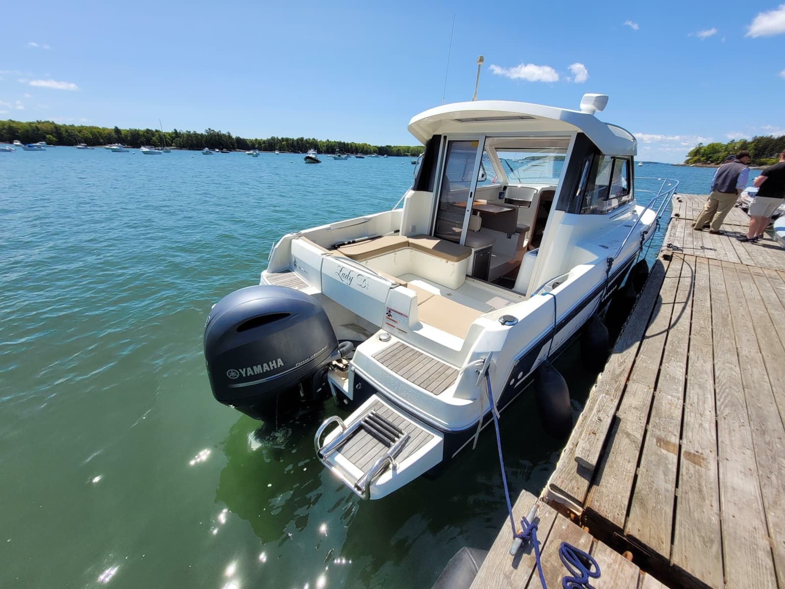 2016 Jeanneau Merry Fisher 755 - Photo 21