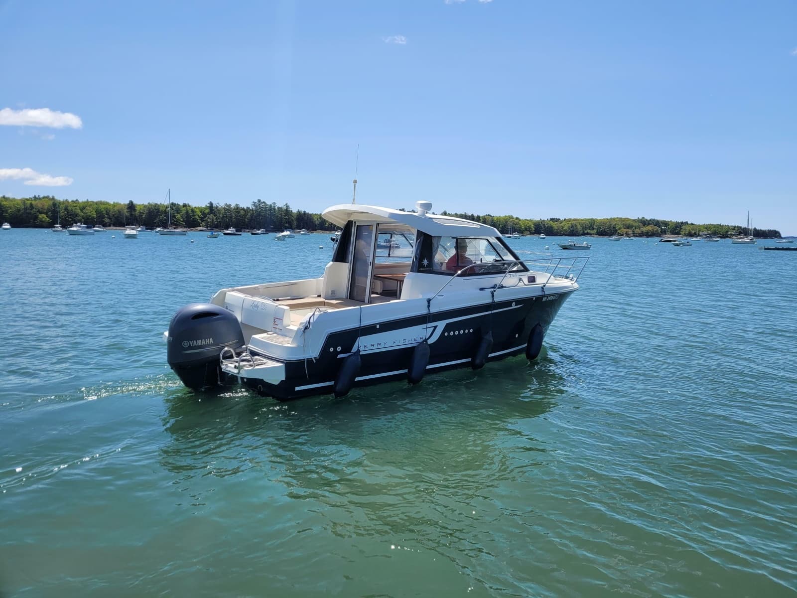 2016 Jeanneau Merry Fisher 755 - Photo 9
