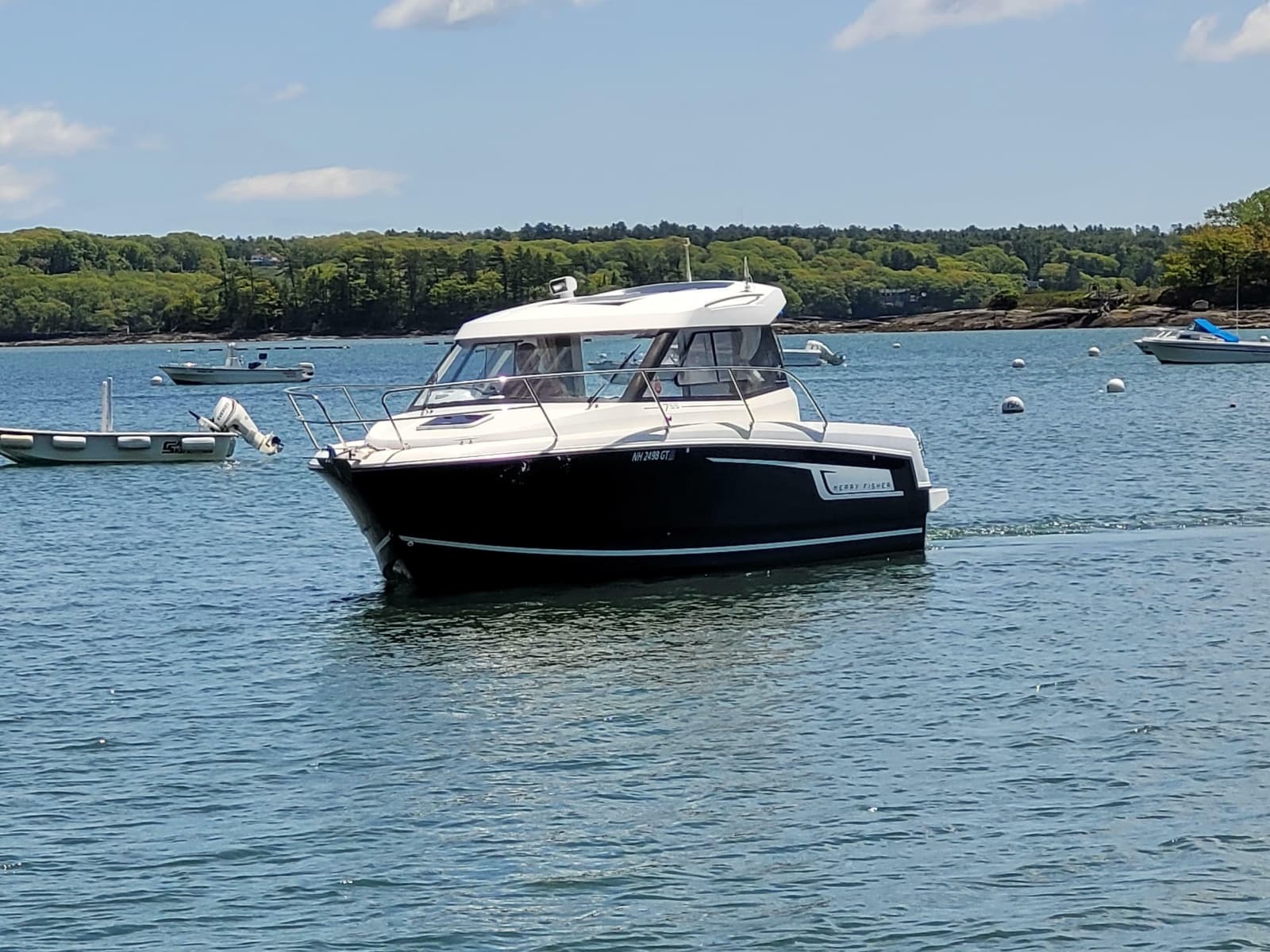 2016 Jeanneau Merry Fisher 755 - Photo 3