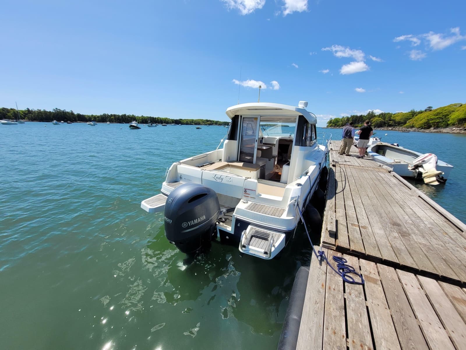 2016 Jeanneau Merry Fisher 755 - Photo 23