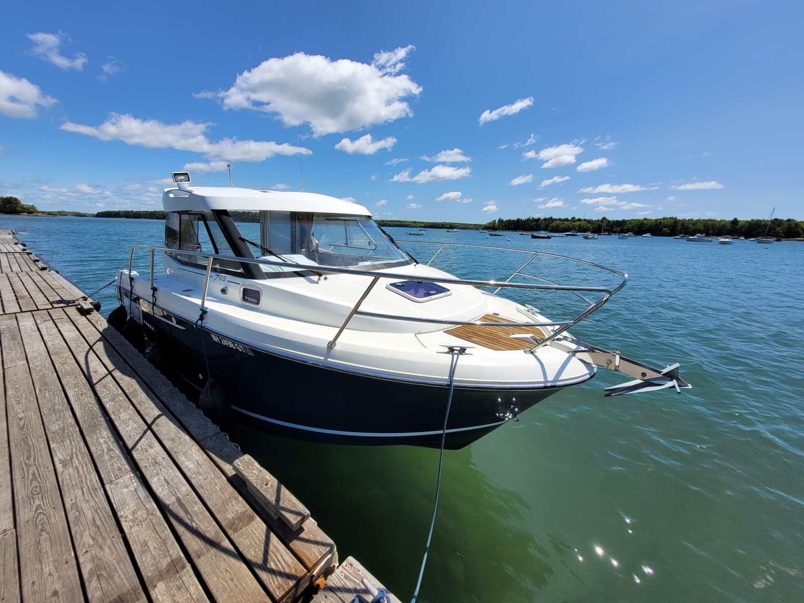 2016 Jeanneau Merry Fisher 755 - Photo 24