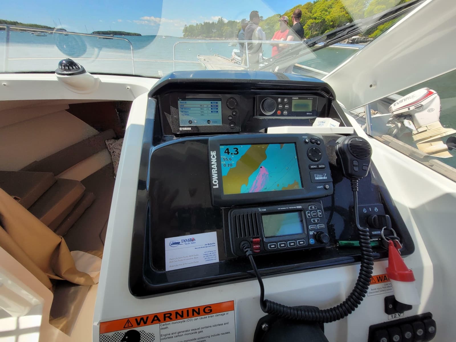 2016 Jeanneau Merry Fisher 755 - Photo 14