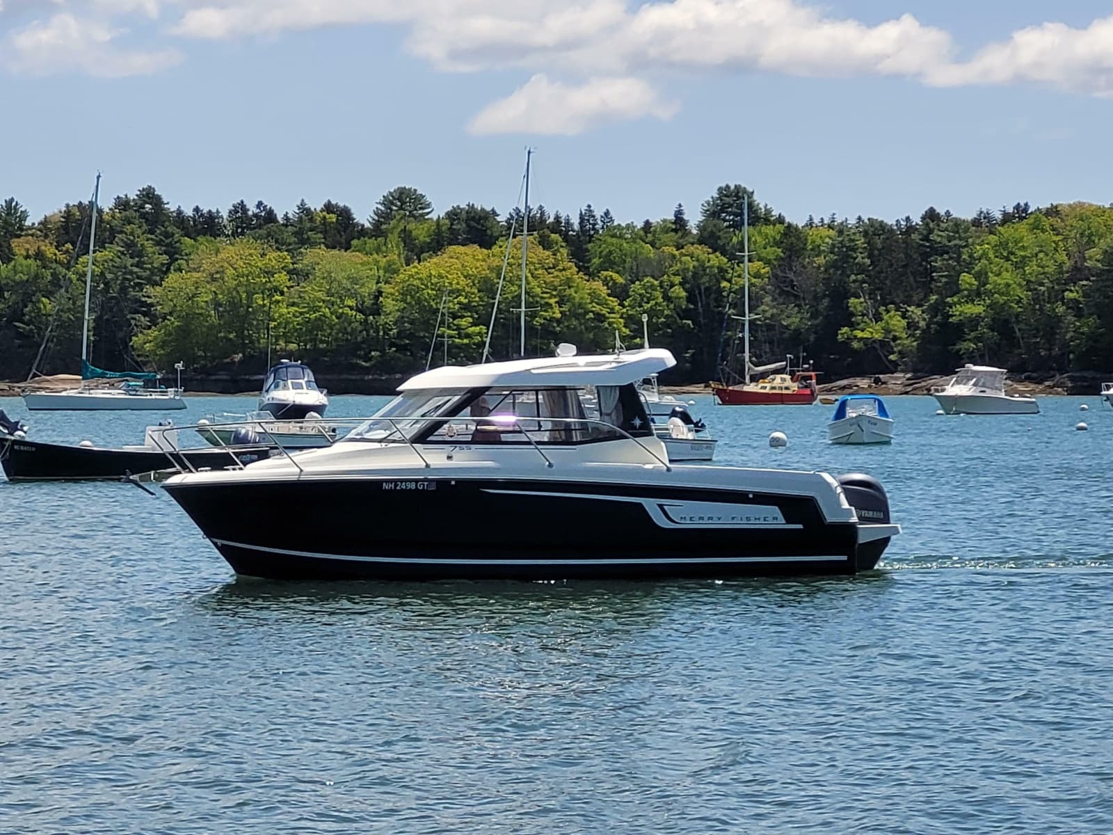 2016 Jeanneau Merry Fisher 755 - Photo 2